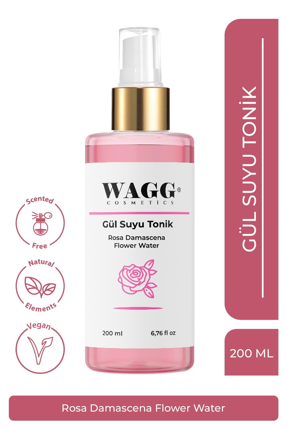 Şekillendirici ve Besleyici Saç Spreyi For WOMEN 200ML