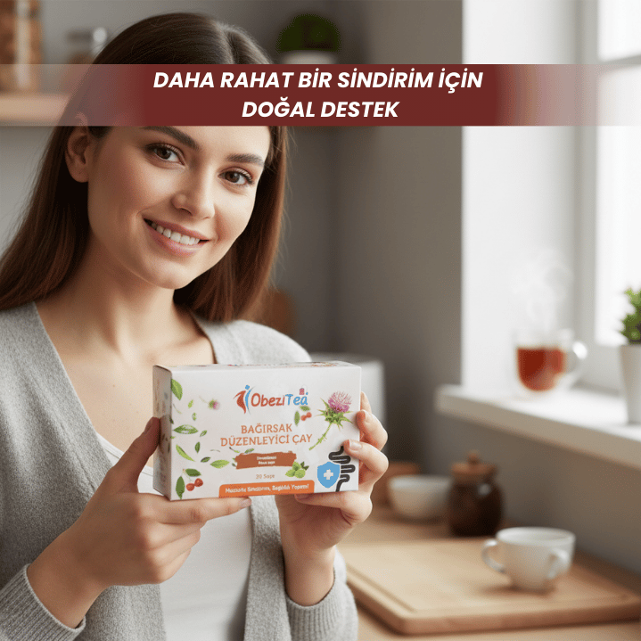 Bağırsakk Düzenleyici Çay