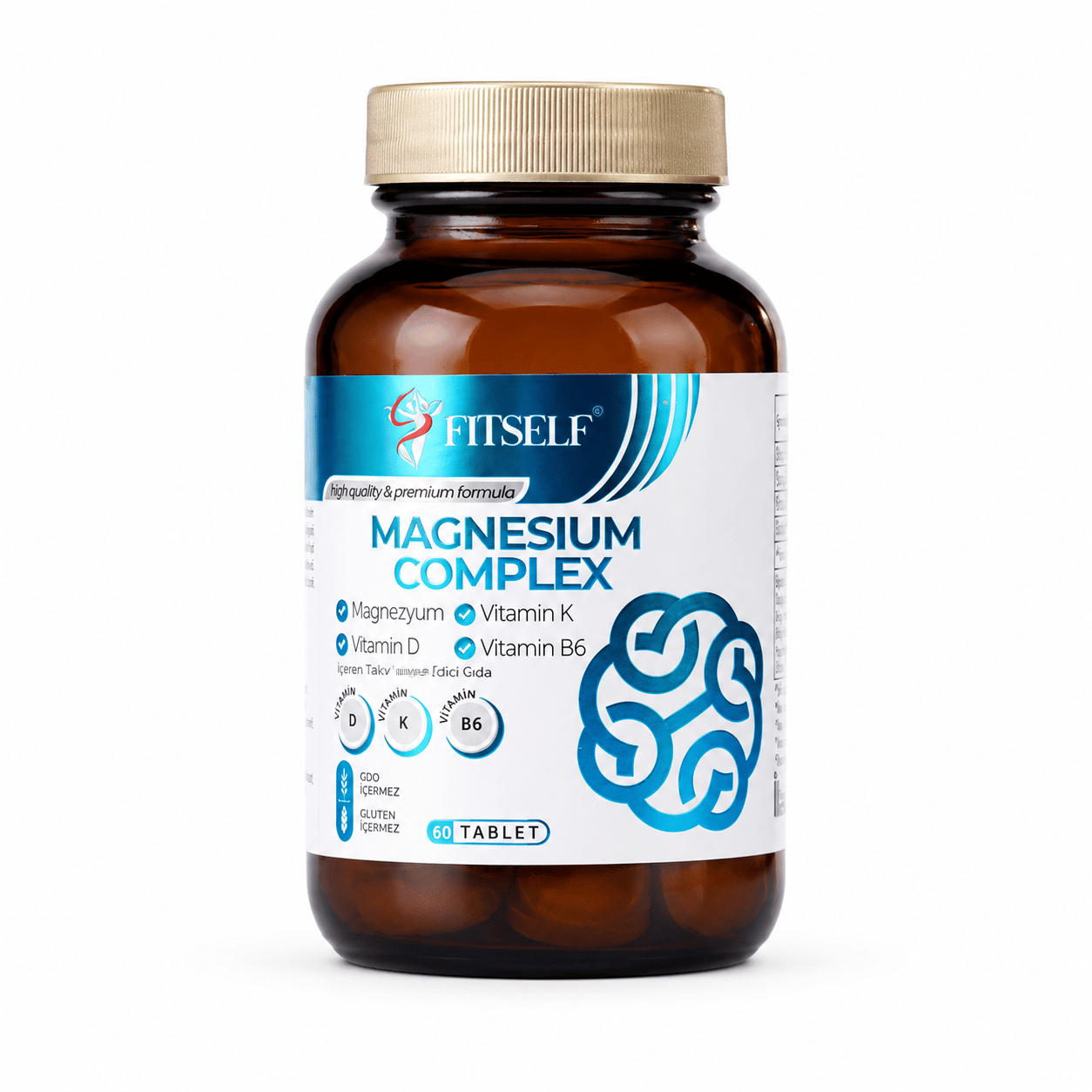 Fitself Relax Sleepnow + Magnezyum Gece Rutini Seti, Günlük Kullanıma Uygun Takviye Edici Gıda Destek Paketi