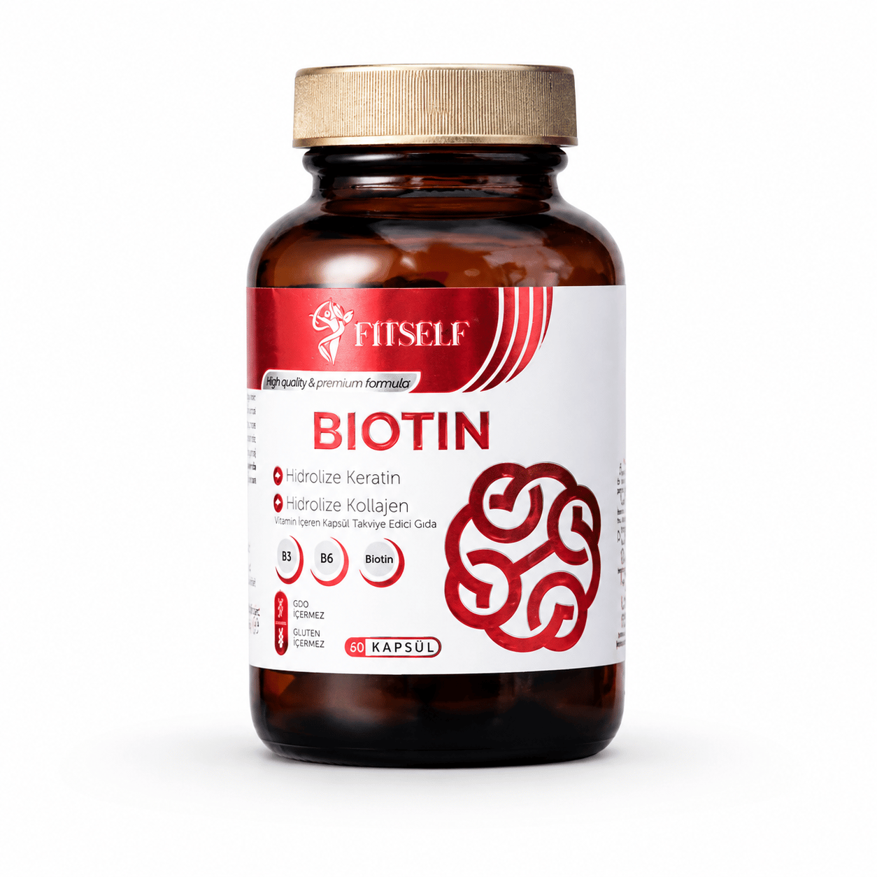 Kolajen + Biotin Güzellik Bakım Seti