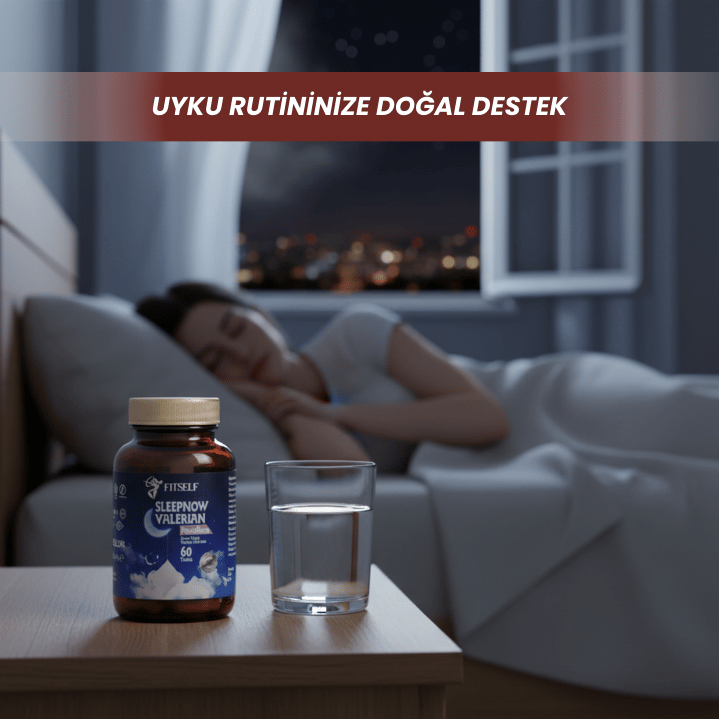 SLEEPNOW VALERİAN