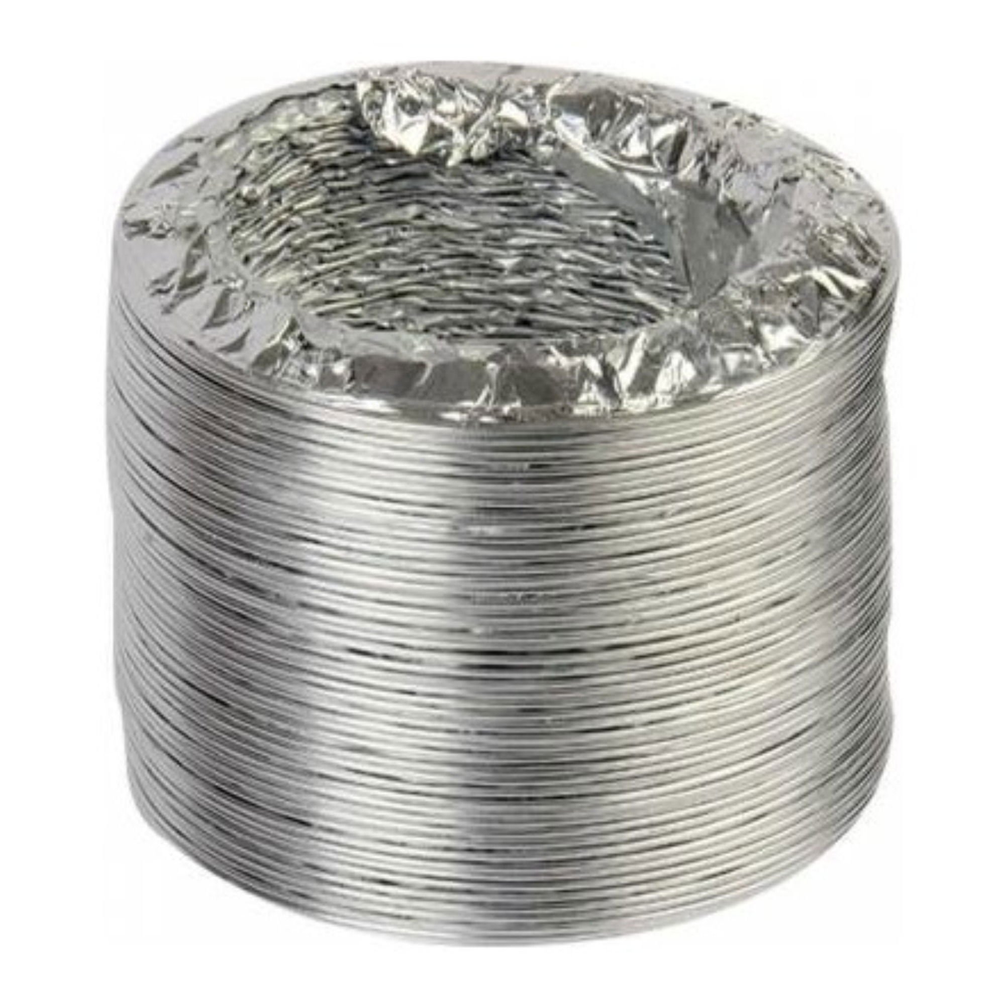 BautechAspiratör Borusu 127 Mm 2 Mt-(10'lu Paket)157.14.AP03