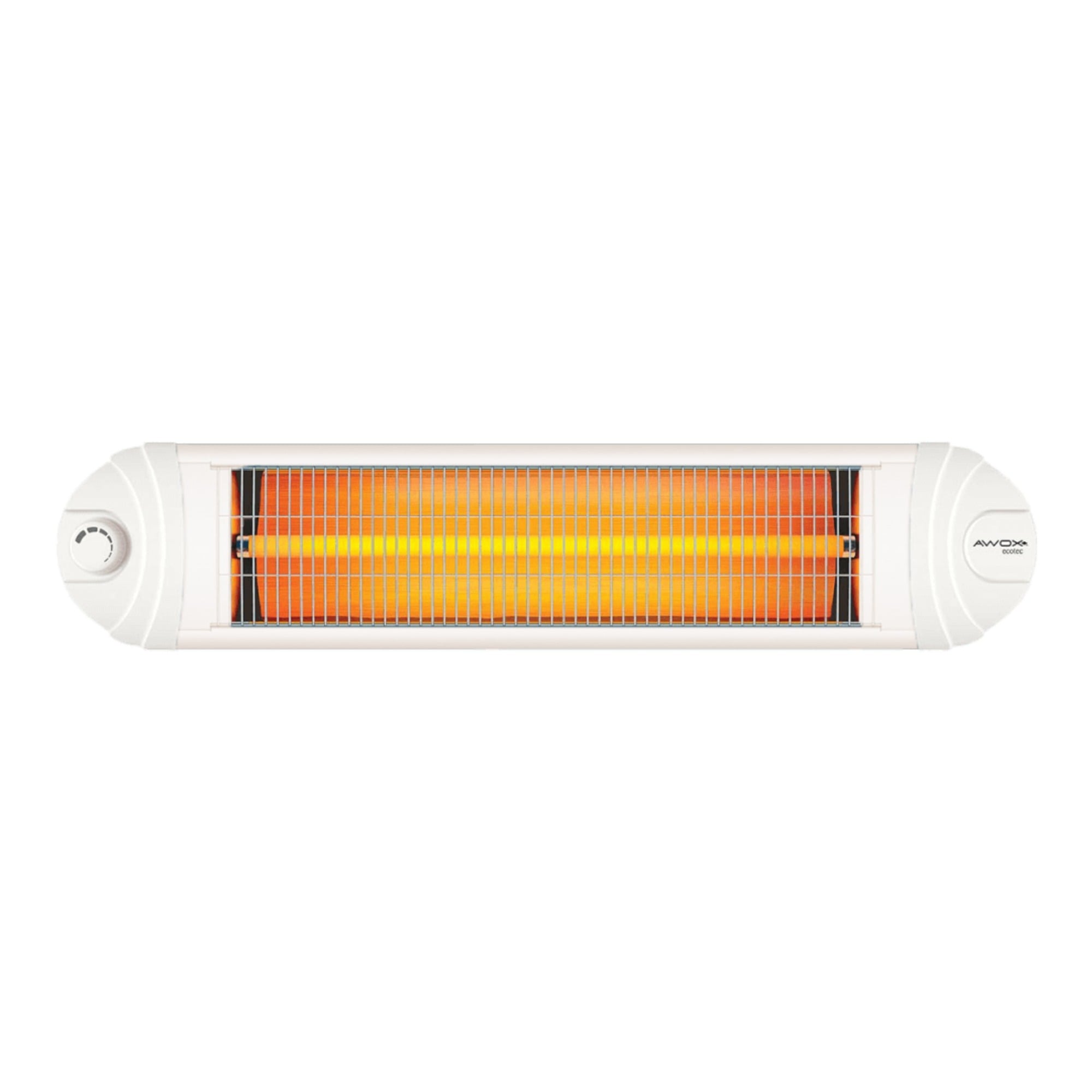 AwoxAwox Ecotec Duvar Tipi Isıtıcı Soba 2500 W260.01.AV01