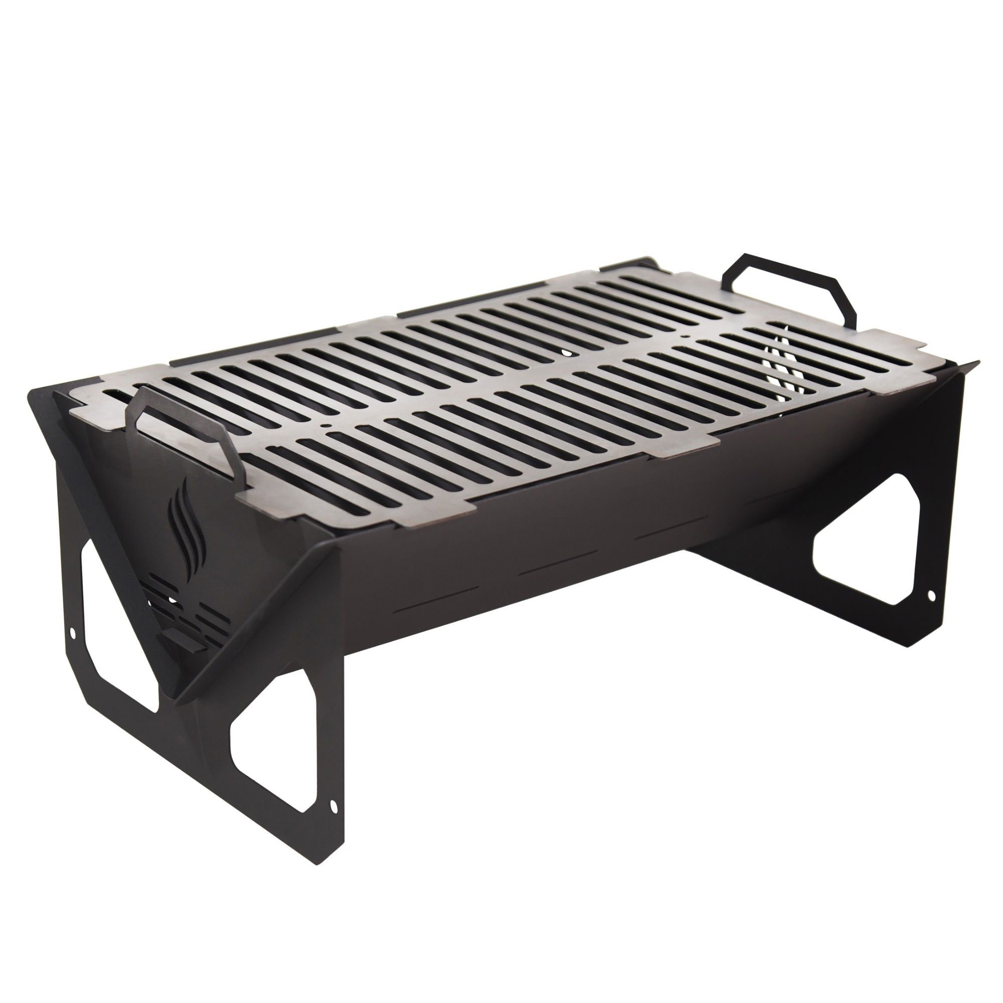 BaygatoBaygato Smoke Master Grill Mangal (Üçgen Taban)296.02.MN01