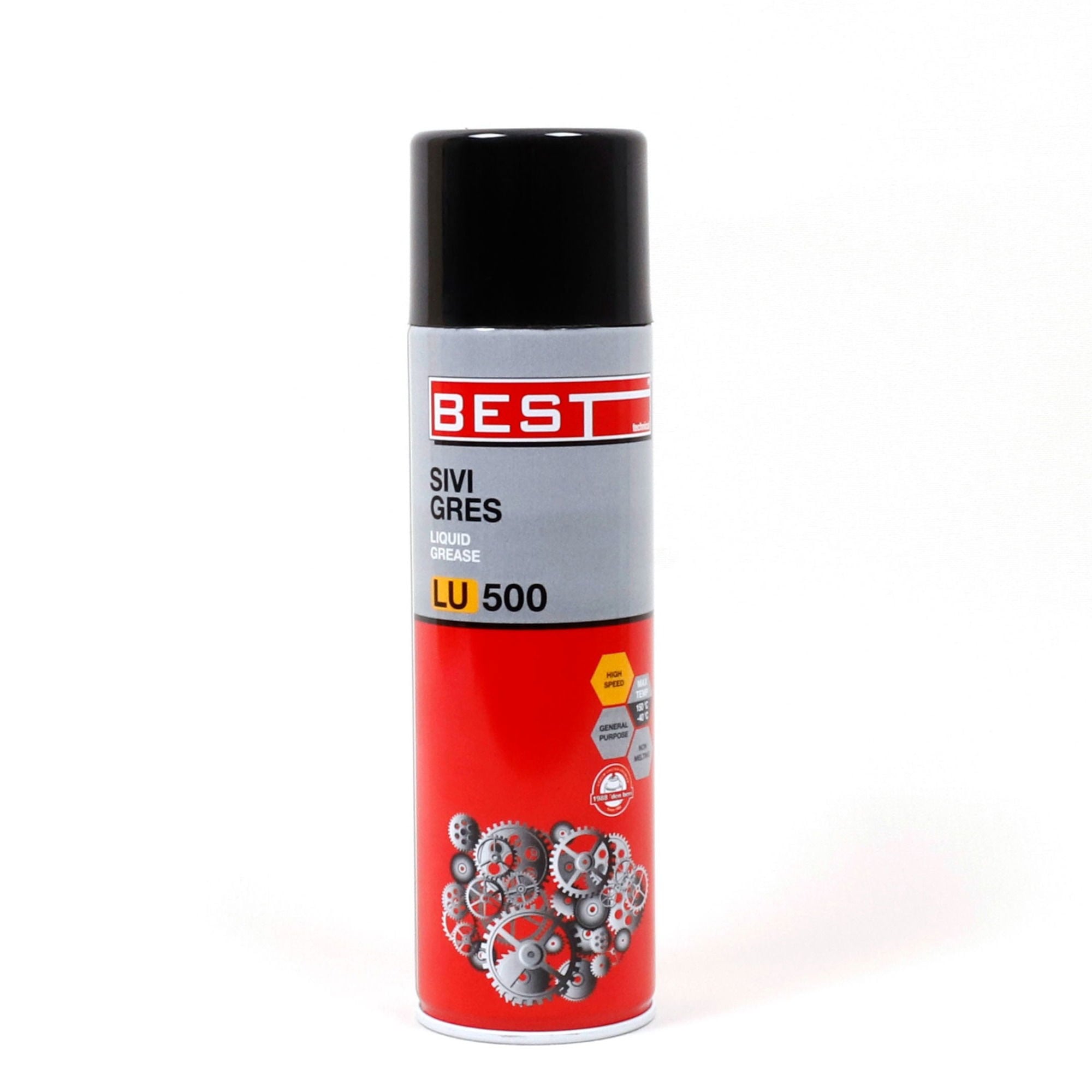BESTBest Sıvı Gres Lu500 500 Ml-(12 Adet)102.20.40SG