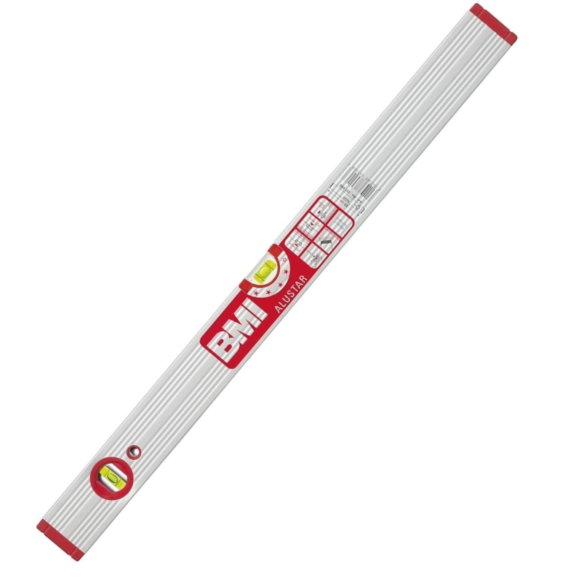BmıBmı Alustar 691 Su Terazisi Alüminyum 150 Cm116.03.AL83