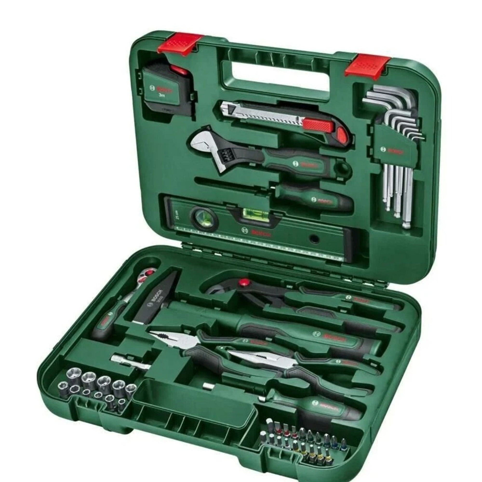 Bosch.Bosch Advanced El Aleti Seti 52 Li 263.49.EL04