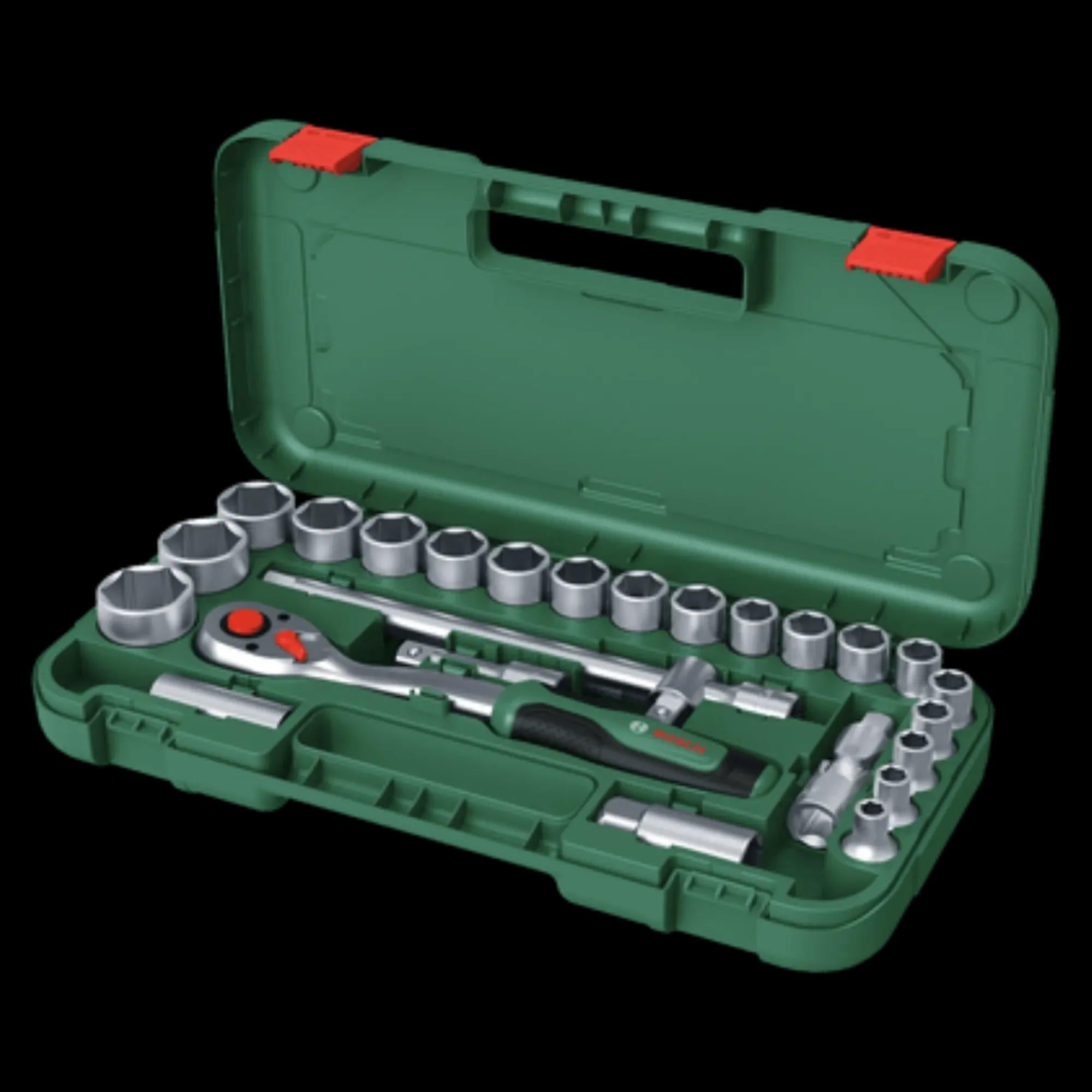 BoschBosch Cırcırlı Lokma Seti 25 Li 1/2