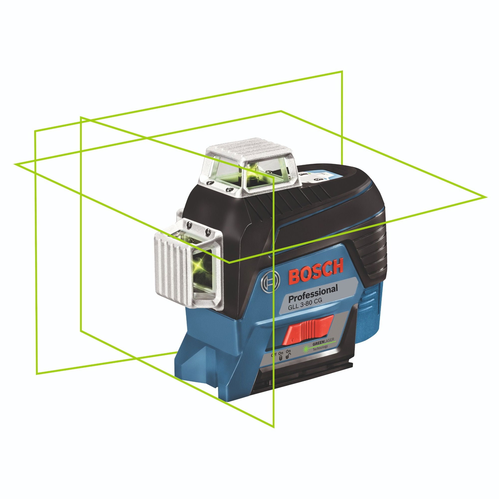 Bosch.Bosch Çizgi Lazeri Gll3-80Cg 263.13.HL04