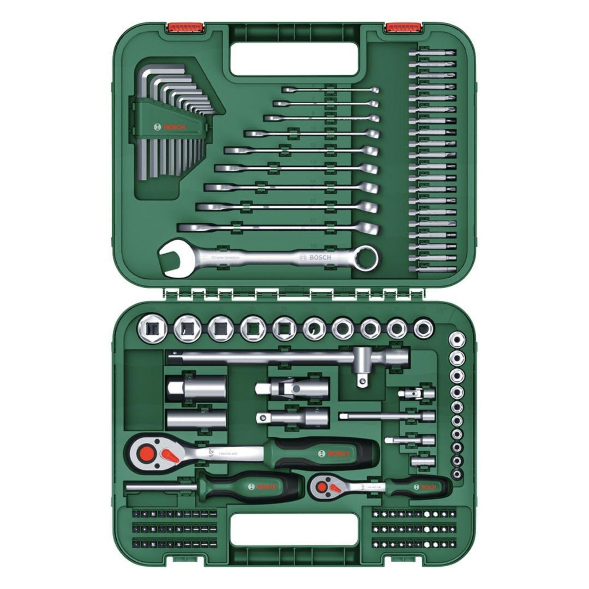 Bosch.Bosch Çok Amaçlı Montaj Seti 132 Li 263.49.MS01