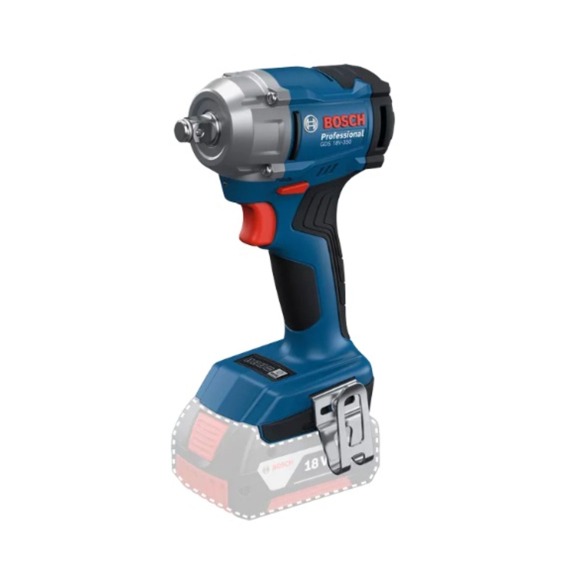 BoschBosch Darbeli Somun Sıkma Gds18V-350 263.03.SS26