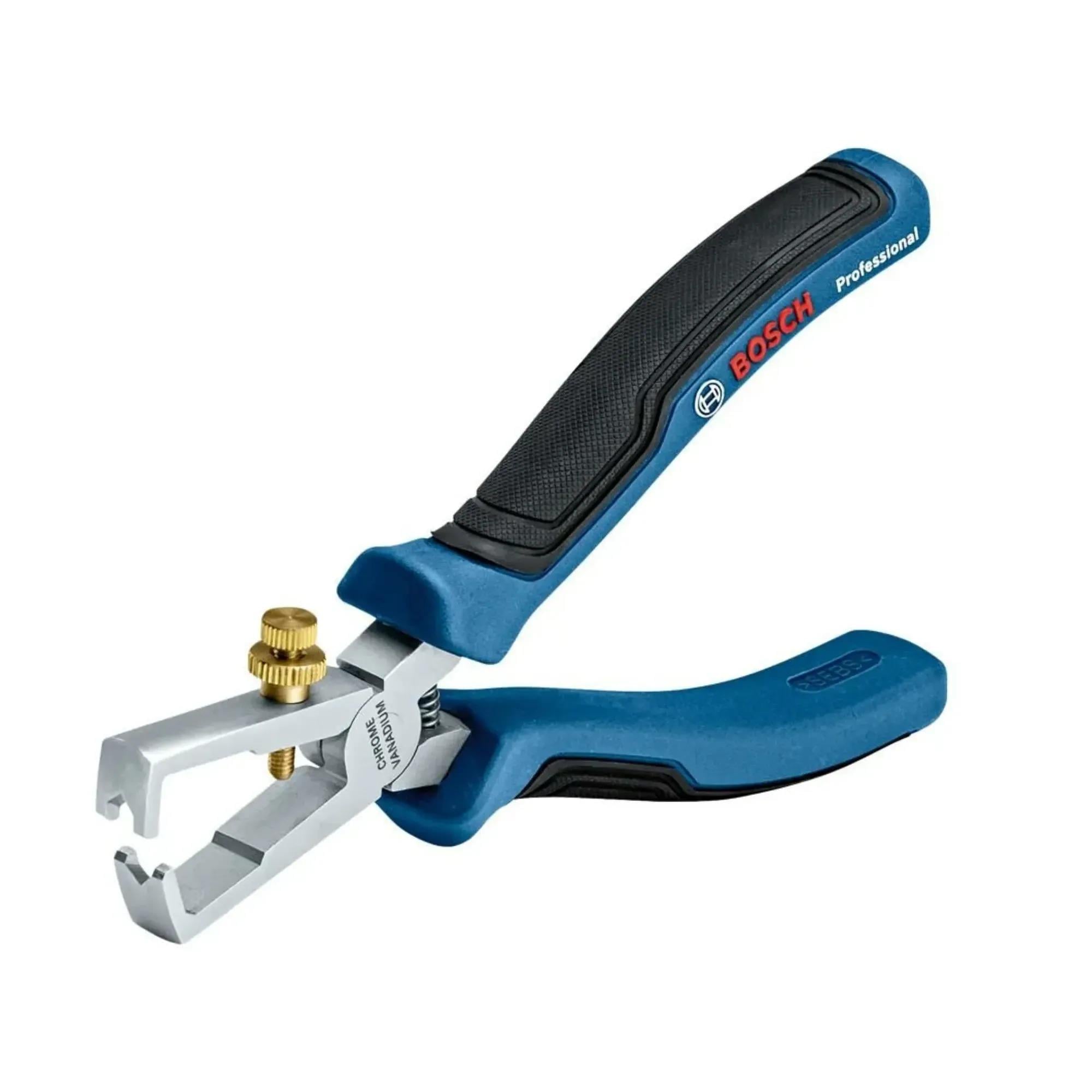 Kablo Sıyırma Bosch Kablo Sıyırma Pensesi 160 Mm BoschBosch Kablo Sıyırma Pensesi 160 Mm 263.28.SP01