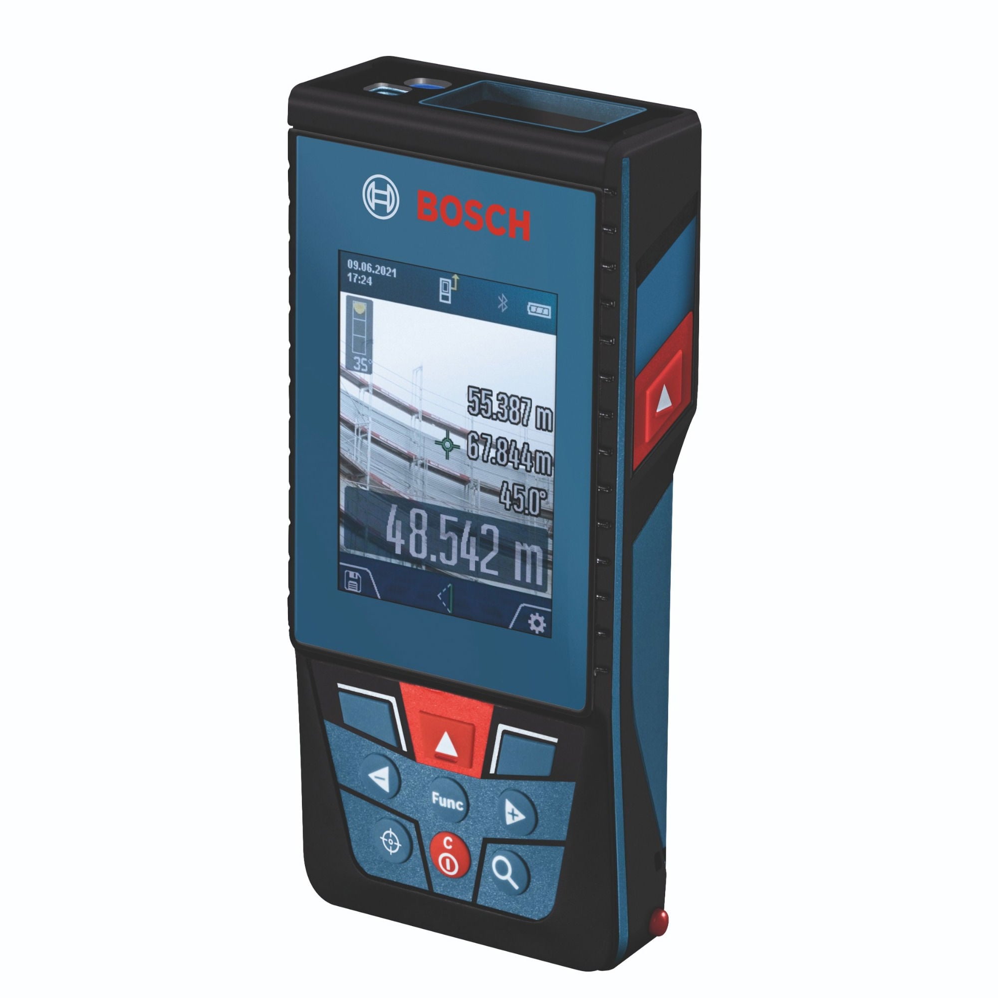 Bosch.Bosch Lazer Metre Glm100-25C 263.13.LM03