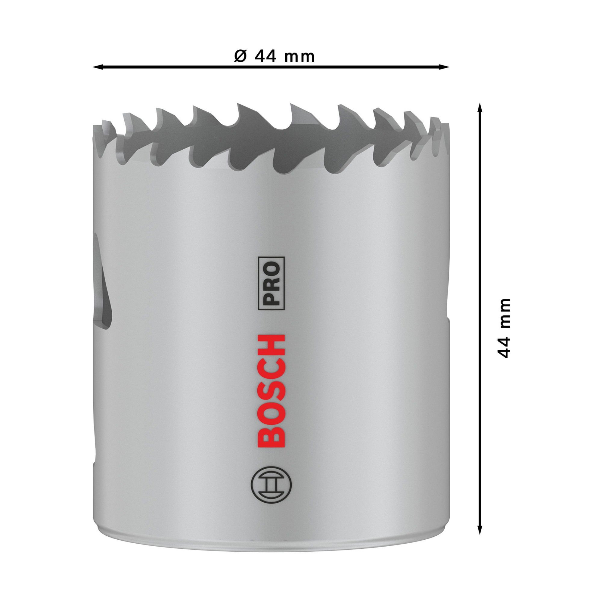 BoschBosch Pro Bi-Metal Panç 44 Mm 263.37.P044