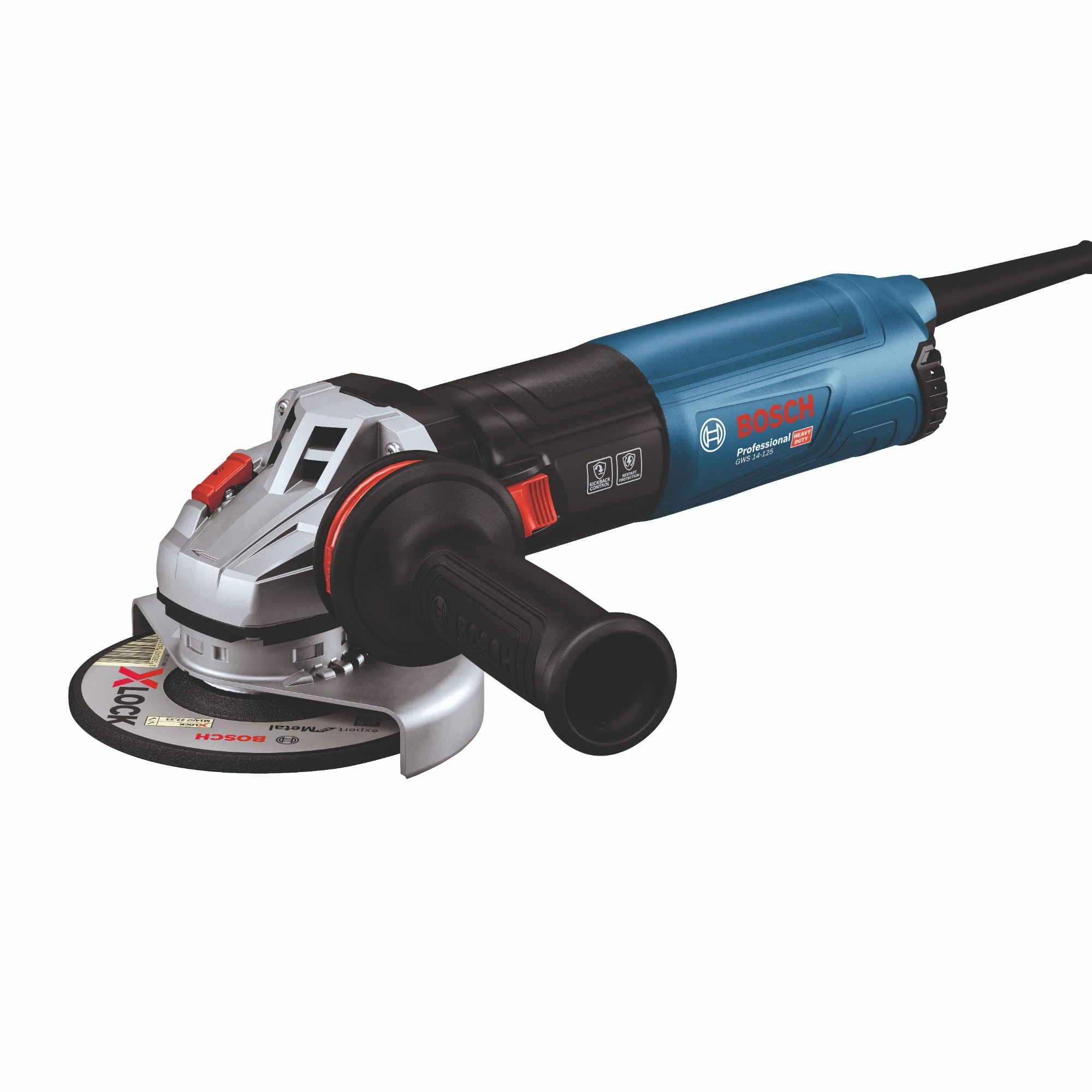 Bosch.Bosch Taşlama 125 Mm 1400W Gws14-125 263.02.1400