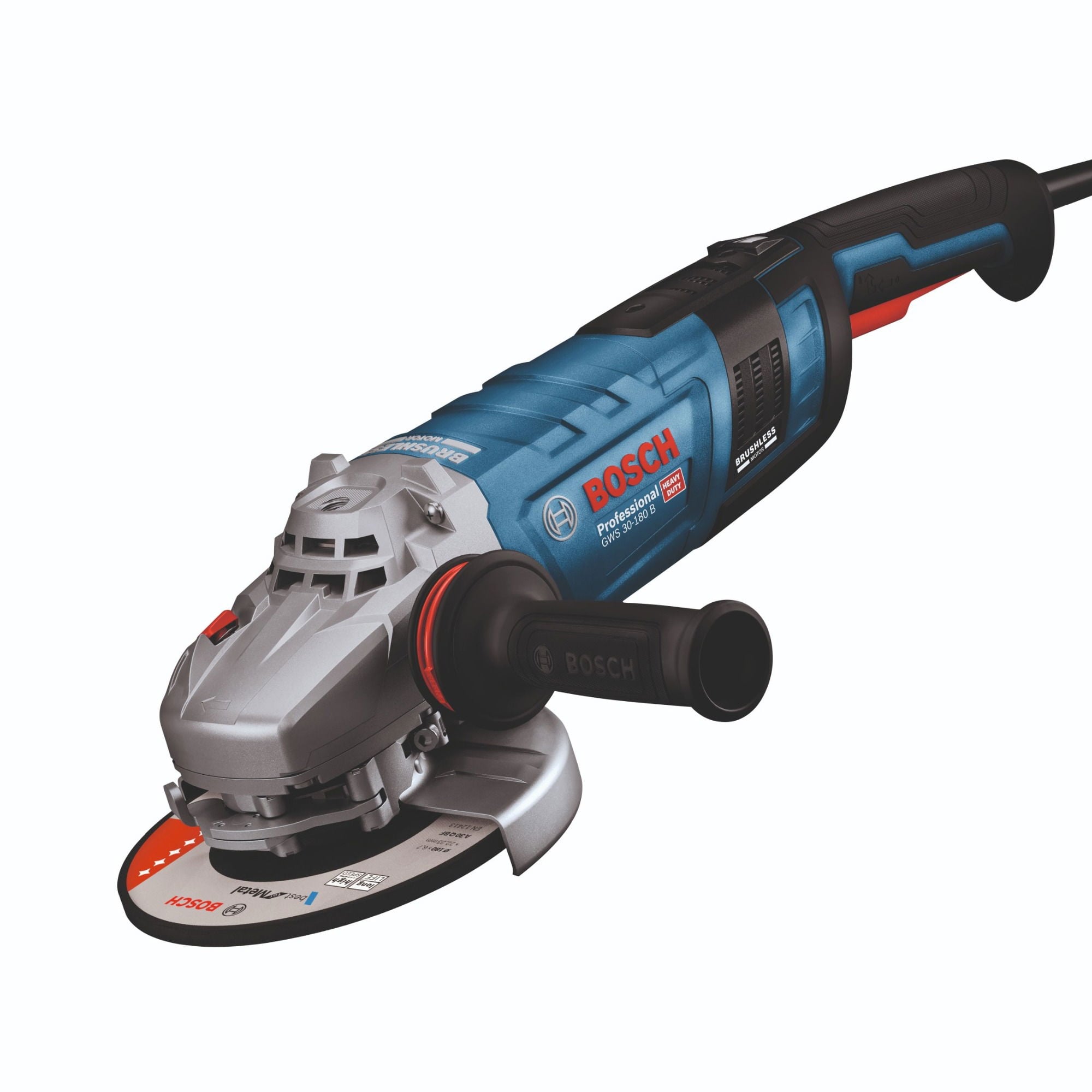 Bosch.Bosch Taşlama 180 Mm 2800W Gws30-180B 263.02.3018
