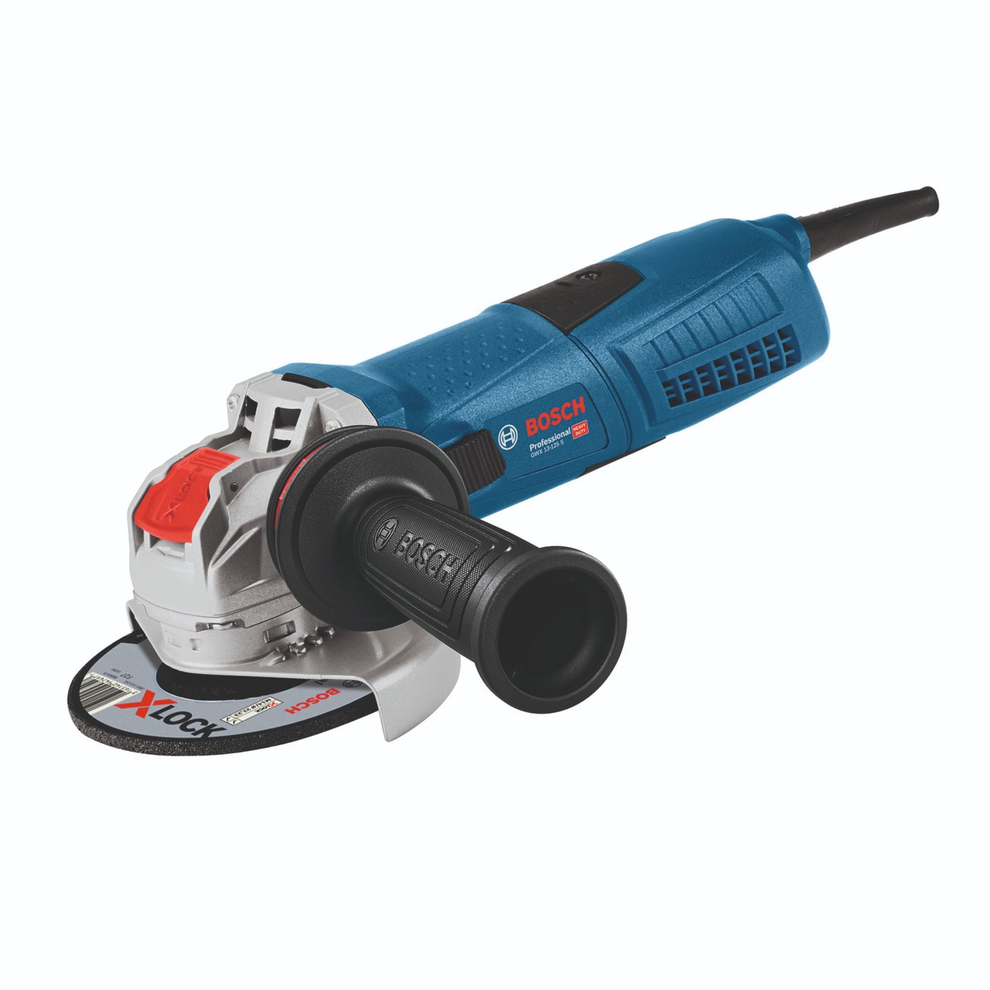 Bosch.Bosch Taşlama Xlock 125 Mm Gwx13-125S 263.02.L125