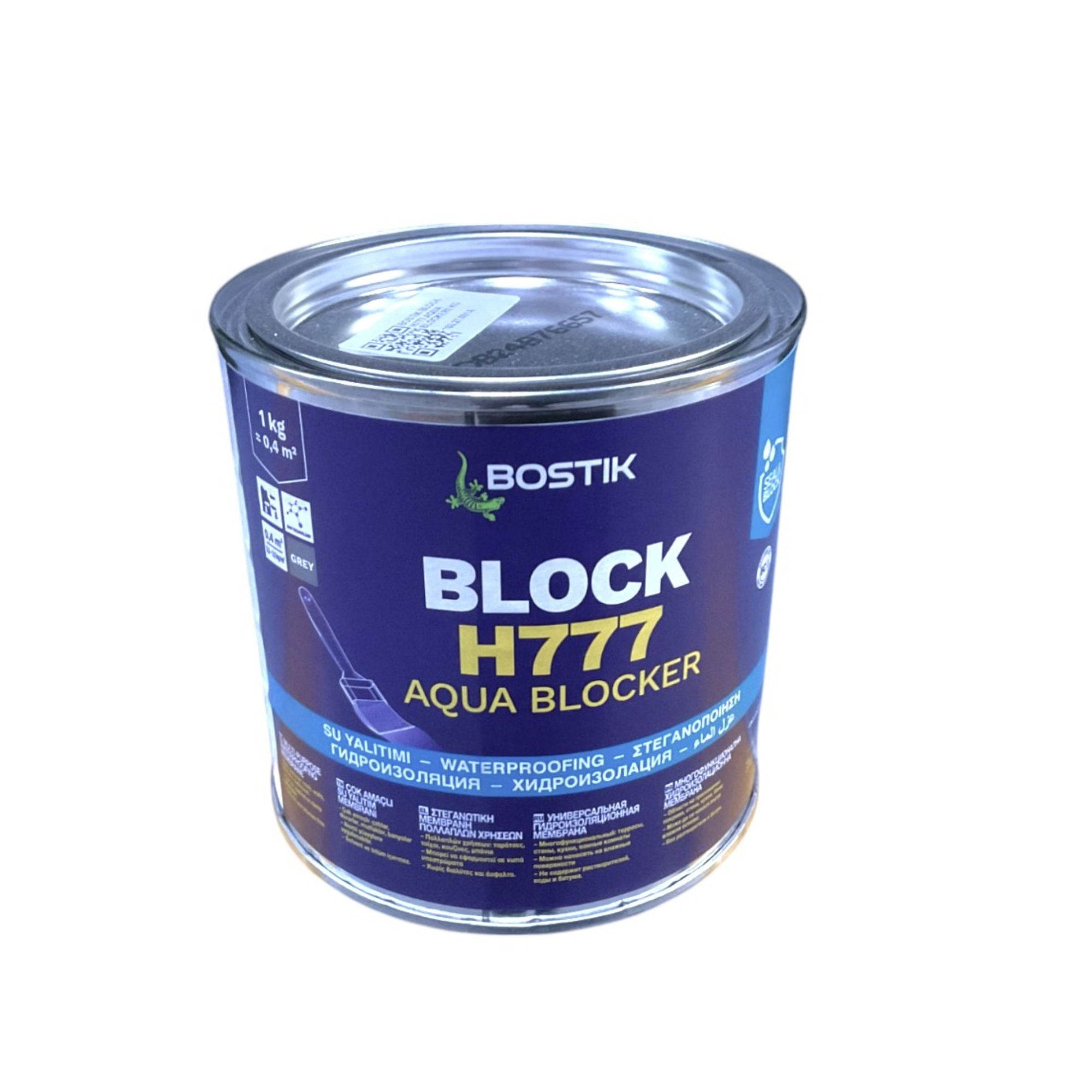 BostikBostik Block H777 Aqua Blocker1 Kg103.27.001A