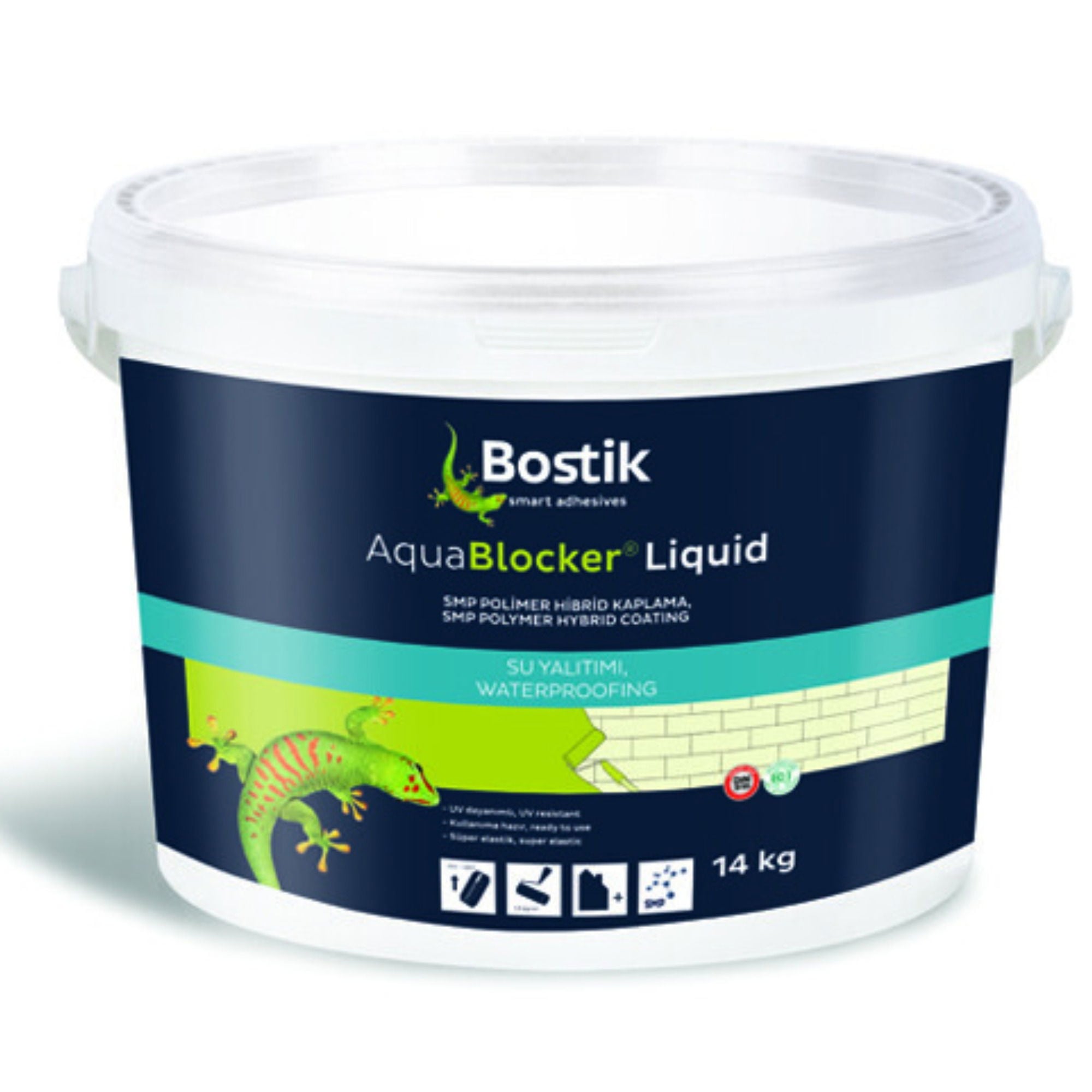 BostikBostik Block H778 Aqua Blocker 14 Kg Liquid103.27.003B