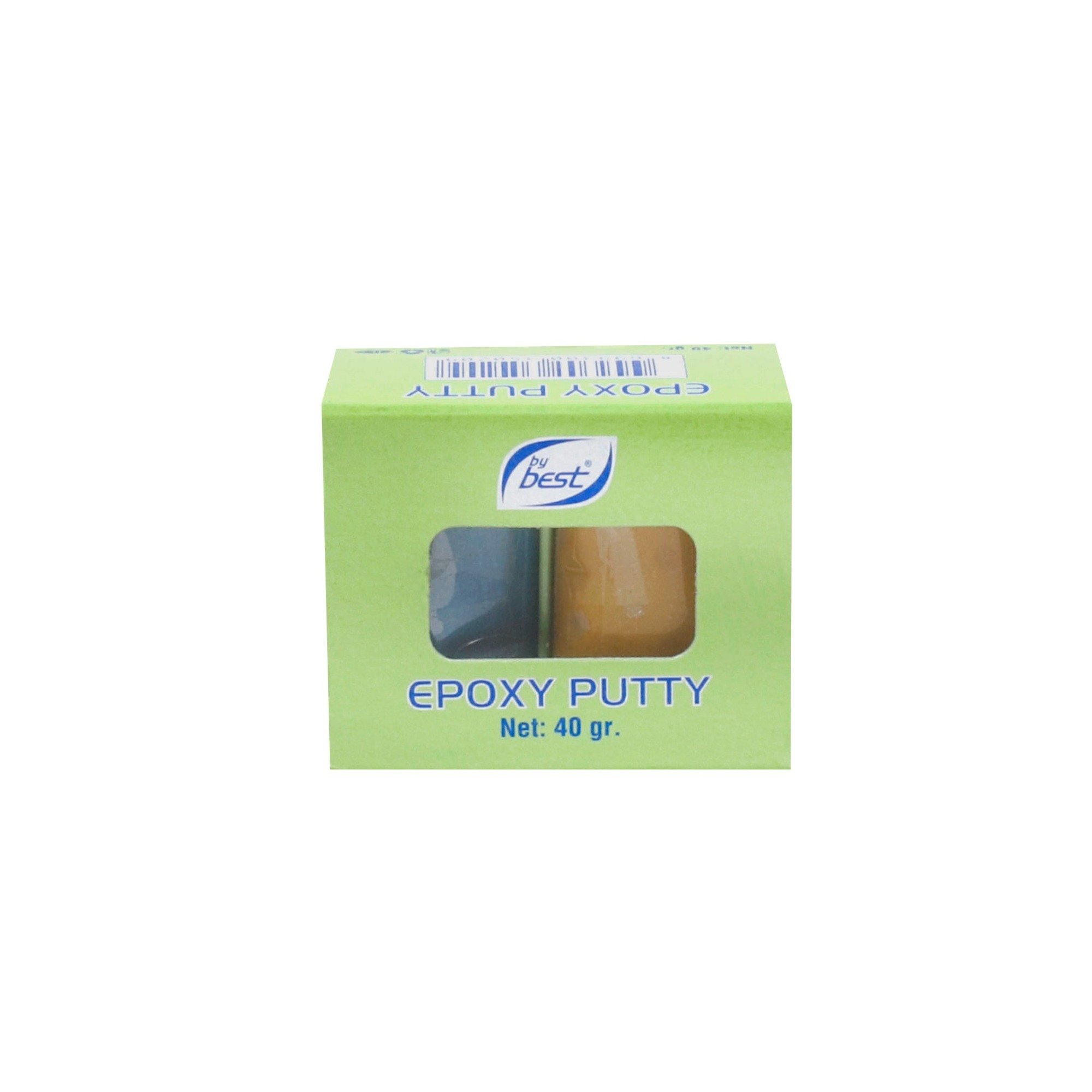 ByBestBybest Epoksi Putty 40 Gr-(24 Adet)102.57.EP40