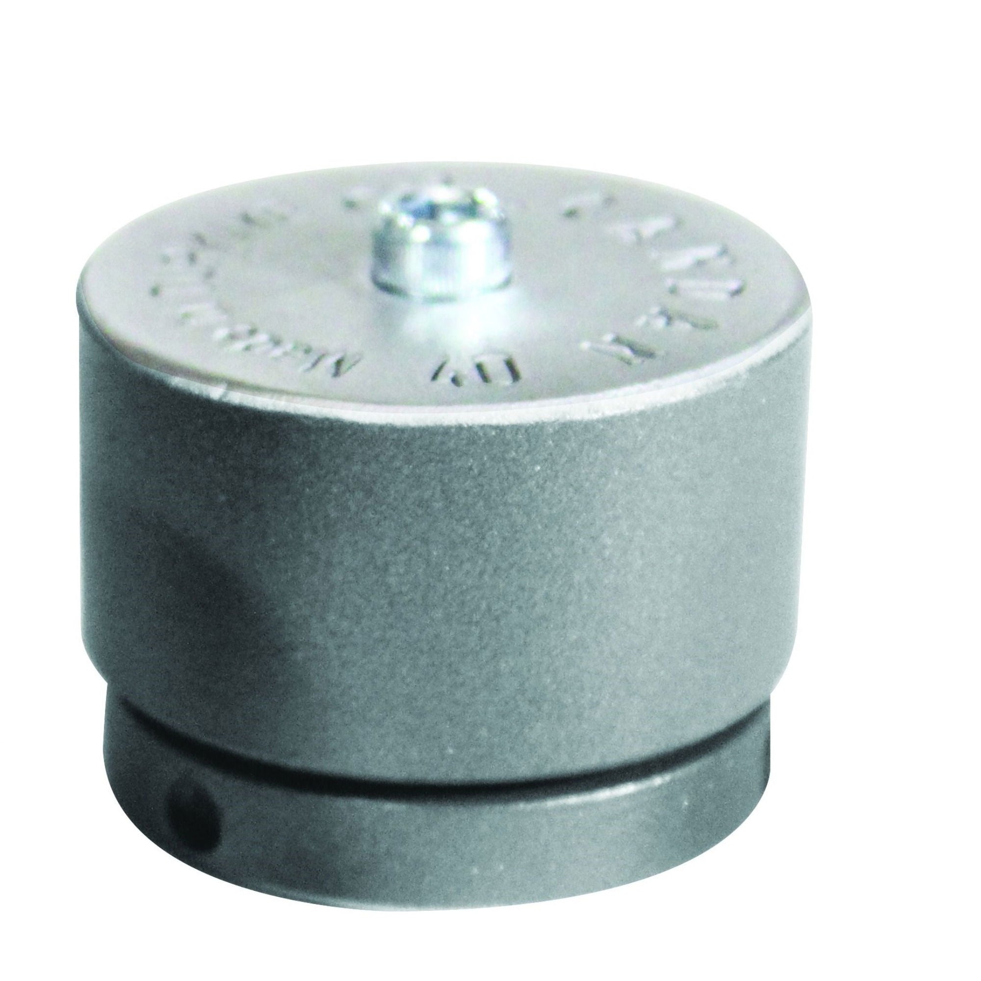 CandanCandan Pprc Boru Paftası 63 Mm Gri215.12.E367