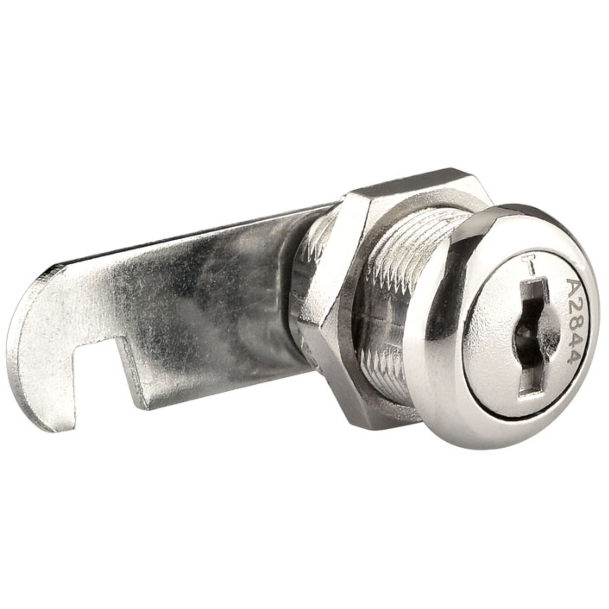 CanexCanex Mandallı Çekmece Kilidi Nikel 20 Mm-(24 Adet)240.04.CK03