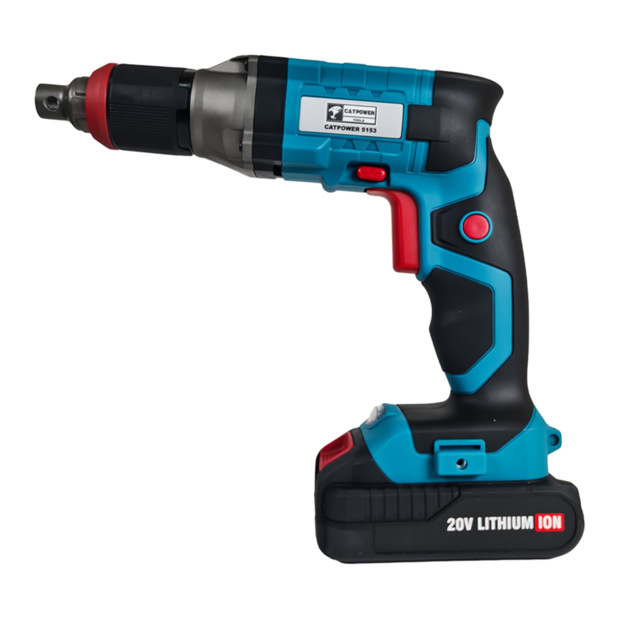 CatpowerCatpower Akülü Alçıpan Vidalama 20 V Cat5153289.02.CA18