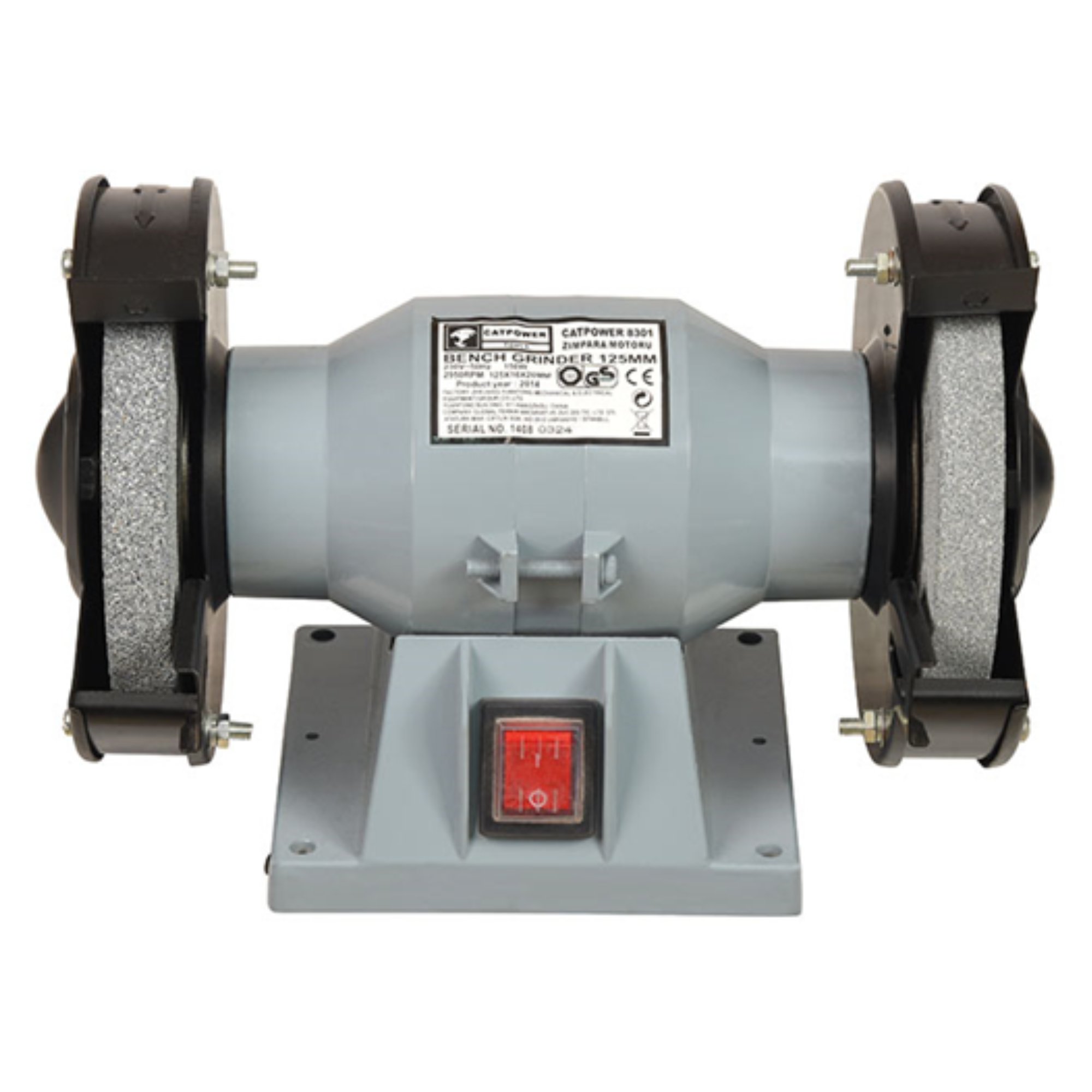 CatpowerCatpower Zımpara Motoru Sabit 125 Mm 150W 289.06.0125