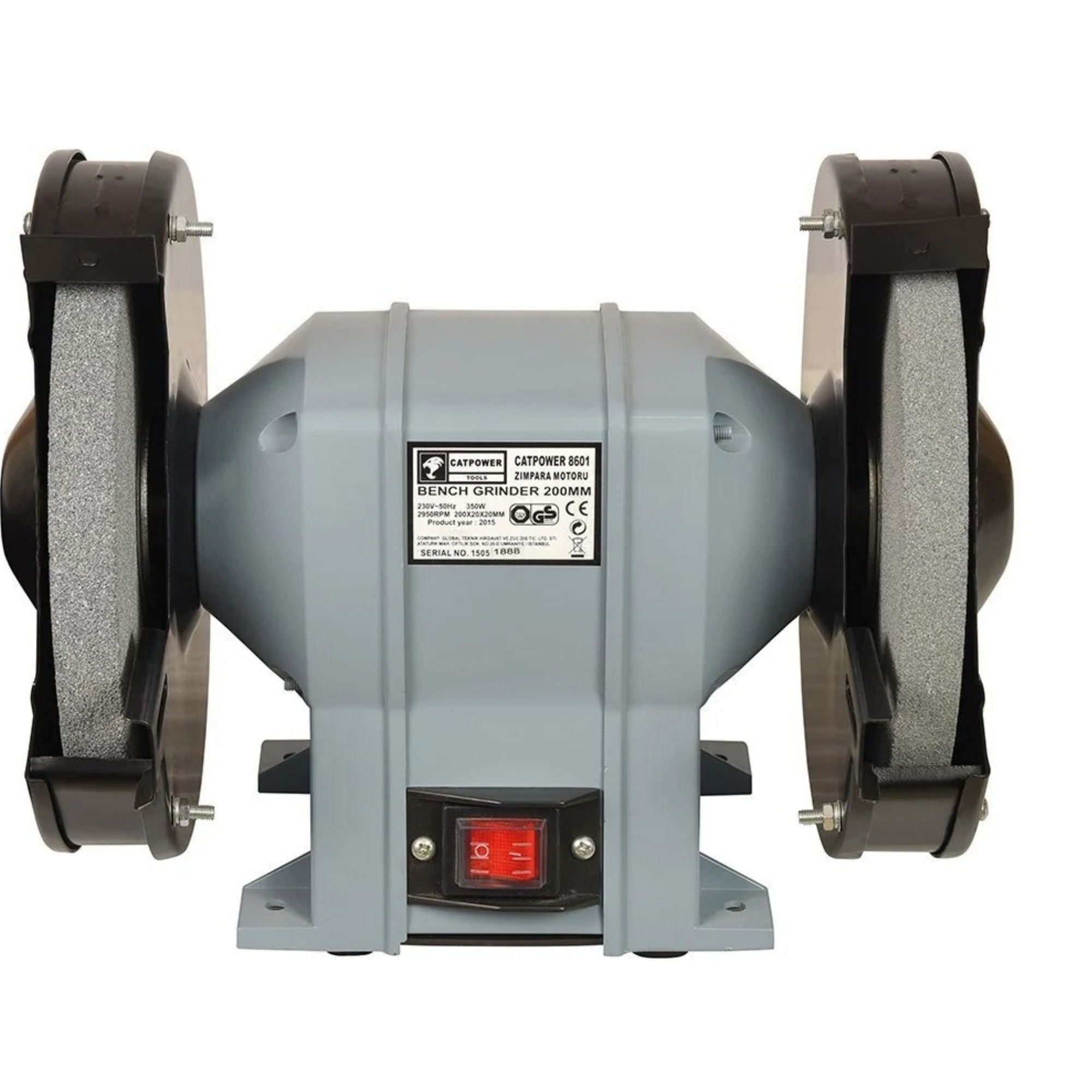 CatpowerCatpower Zımpara Motoru Sabit 200 Mm 350W 289.06.0200