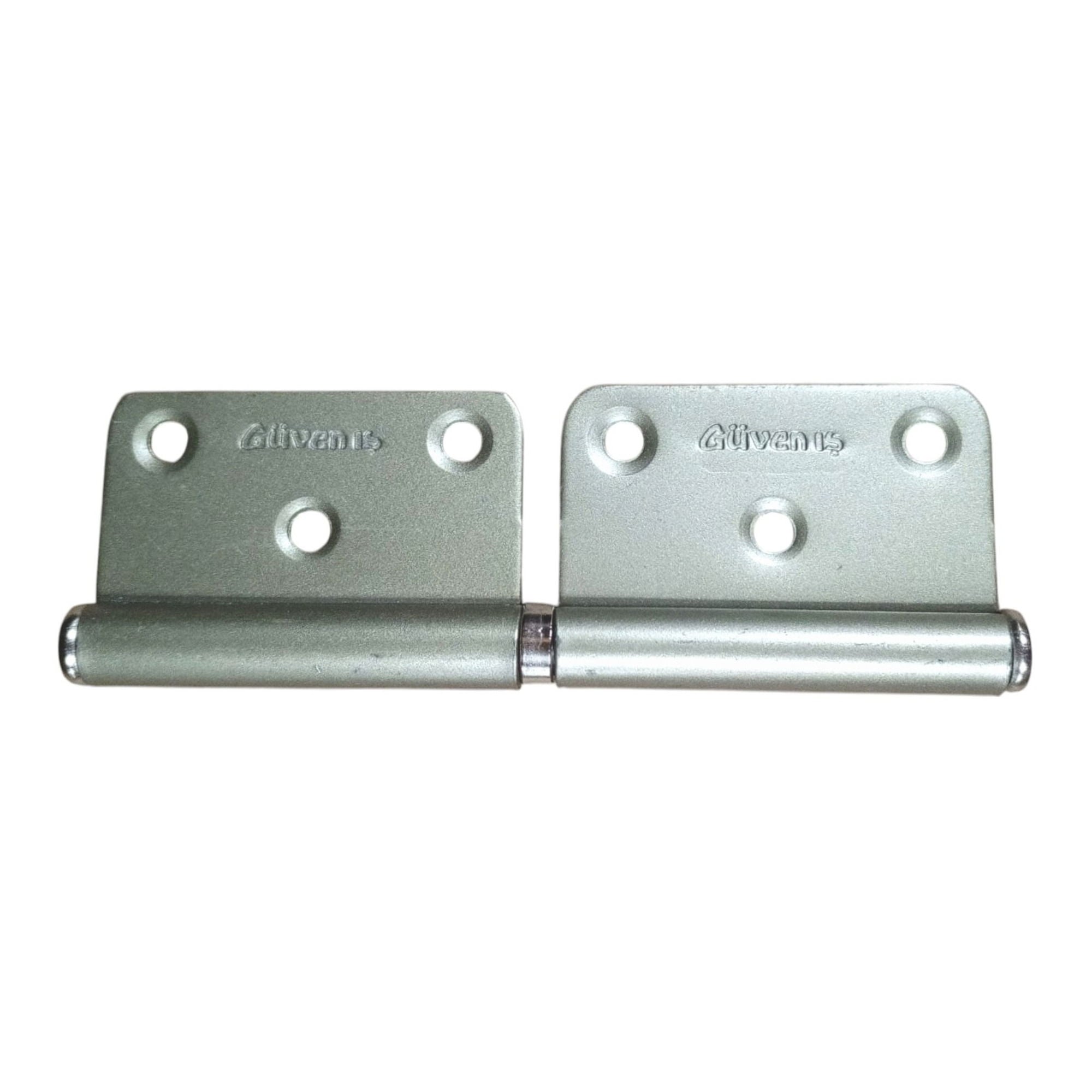 Yerli ÜretimÇelik Panel Menteşe Saten 12 Cm (2 Mm)-(25 Adet)169.02.EP03