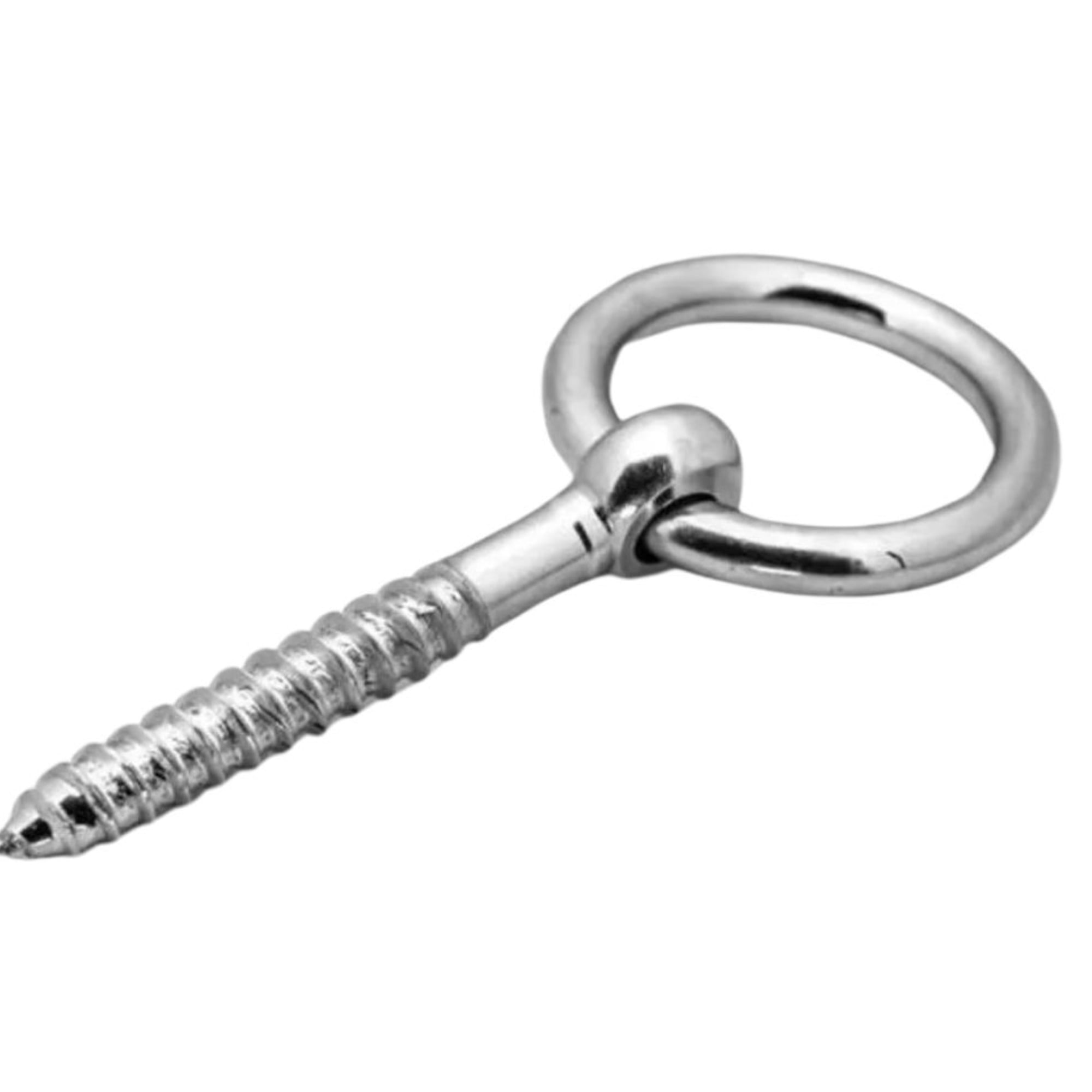 ÇınarÇınar Halkalı Vida 6X105 Mm-(50 Adet)159.13.HV06