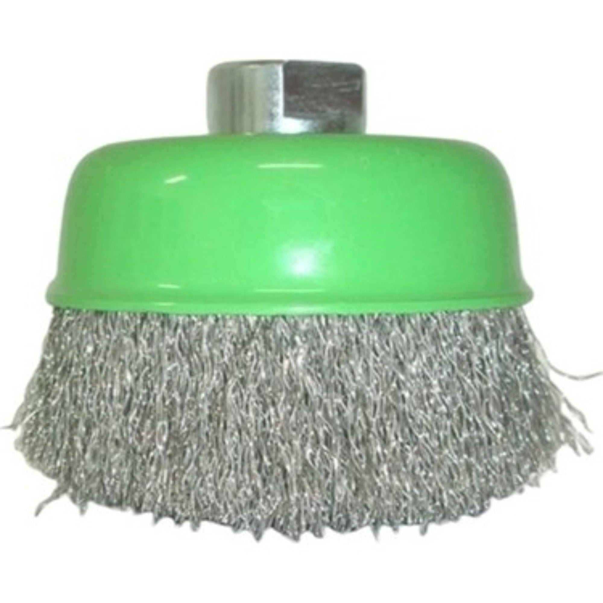 CtmCtm Paslanmaz Saçaklı Çanak Fırça (Psc-100) 100 Mm-(5'li Paket)257.05.PS04