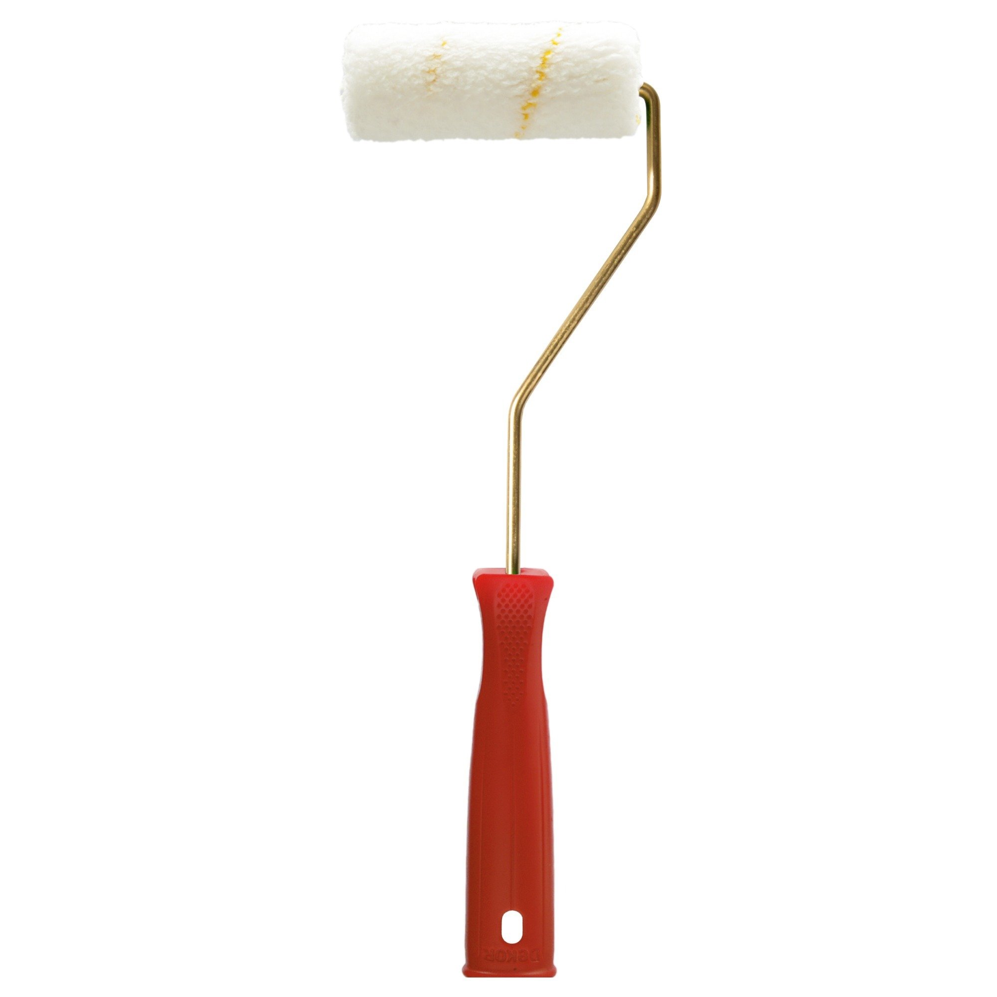 DekorDekor Eksport Saten Parmak Rulo (50'li Paket)-10cm135.03.1084