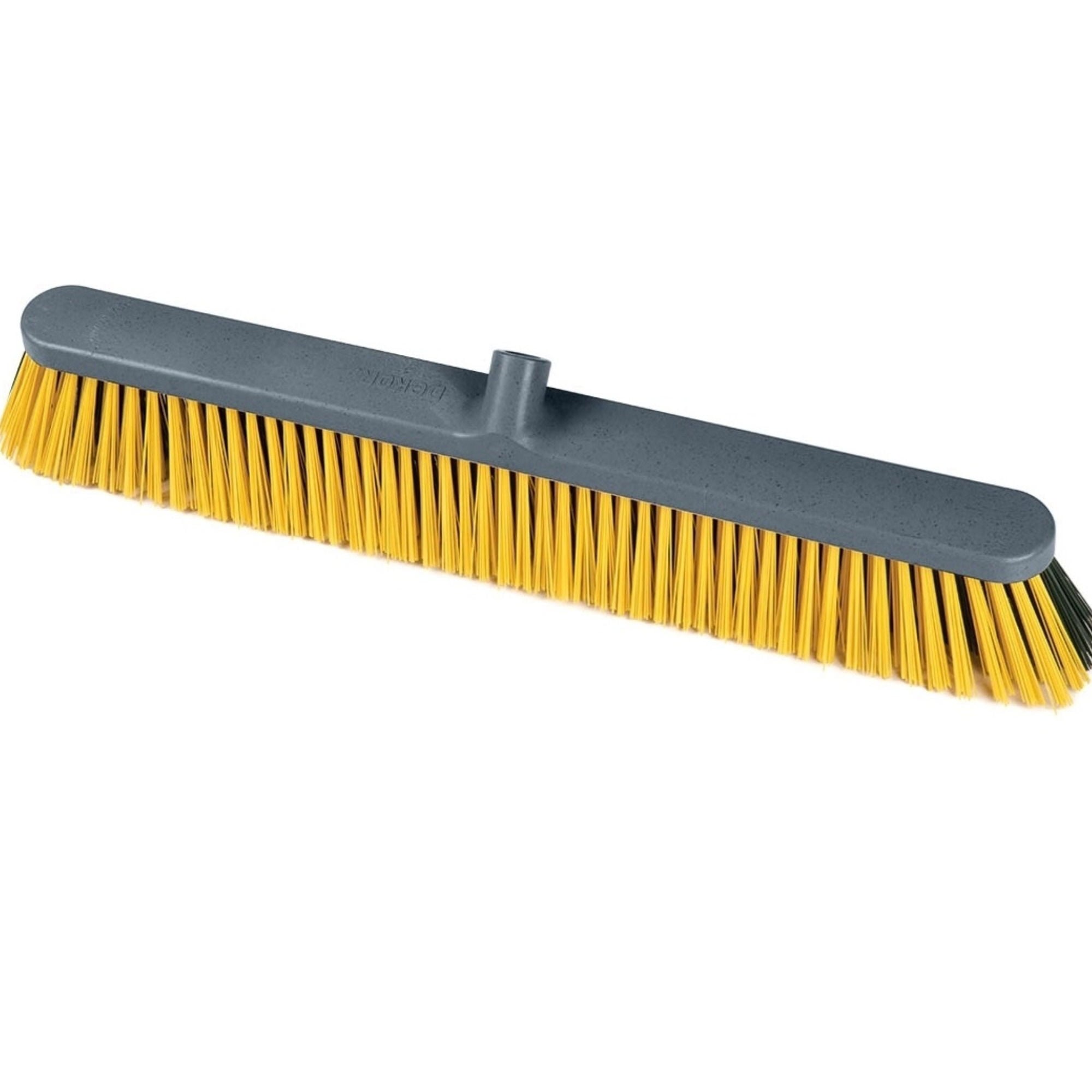 DekorDekor Premium Plastik Bahçe Fırça 60 Cm-(12 Adet)135.38.6258