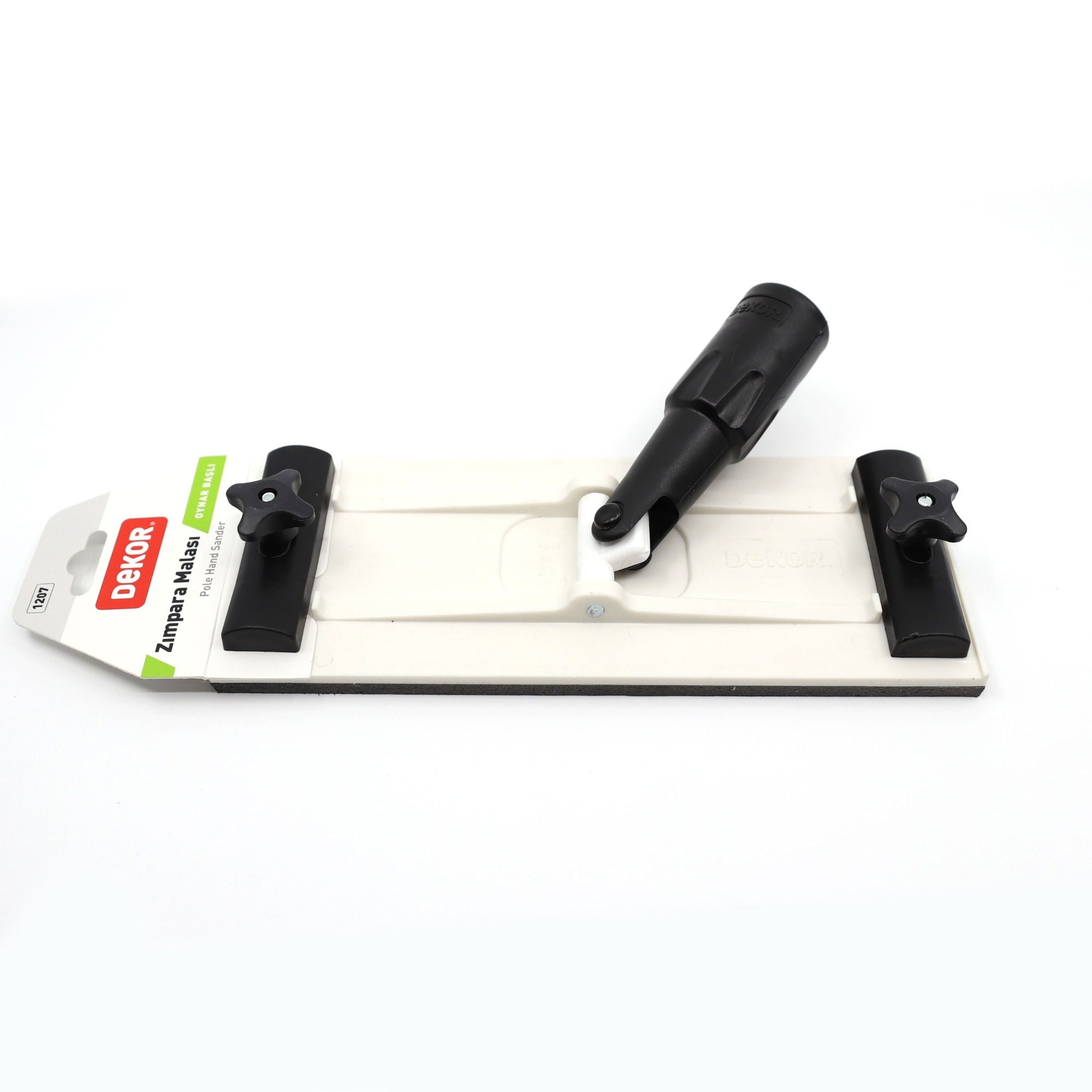 DekorDekor Zımpara Malası Oynar Başlı 9X22.5 Cm-(12'li Paket)135.15.1207