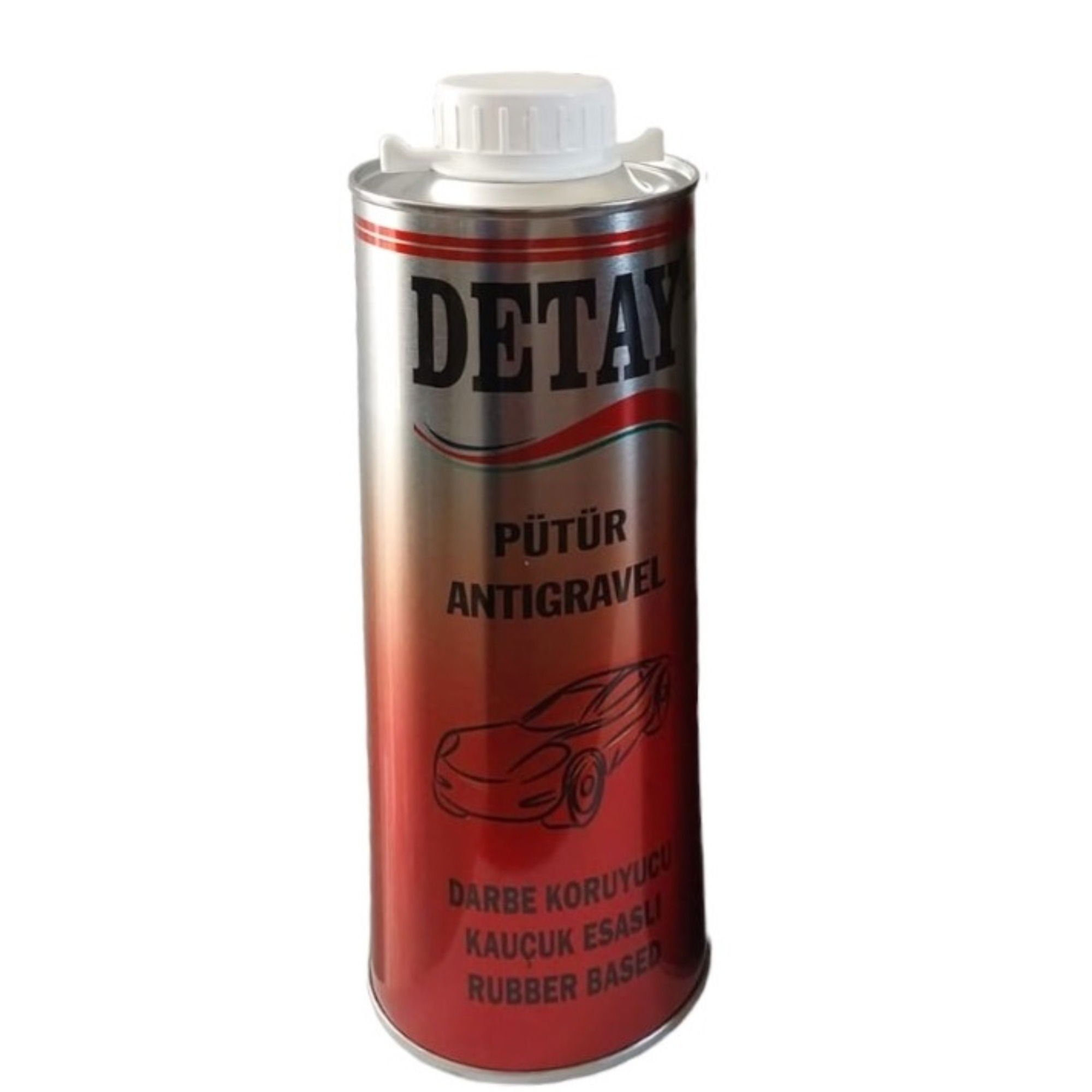 DetayDetay Pütür Anti-Gravel 1000 Gr Beyaz -(12'li Paket)302.03.100B