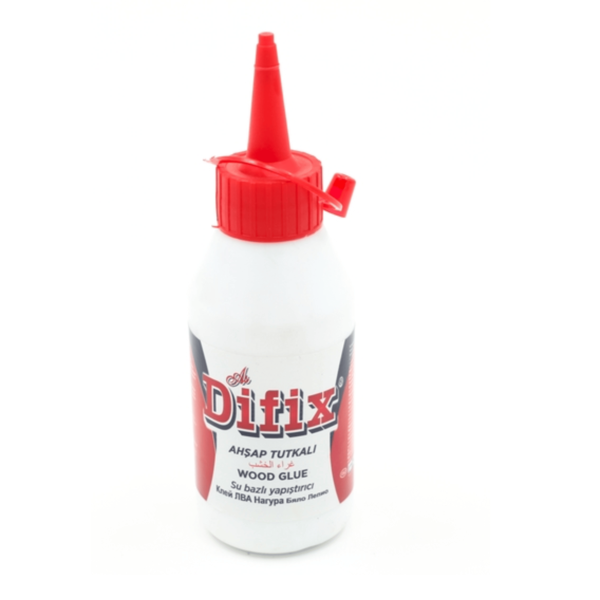 DifixDifix Ahşap Tutkalı 200 Gr -(24 Adet)125.04.AT02