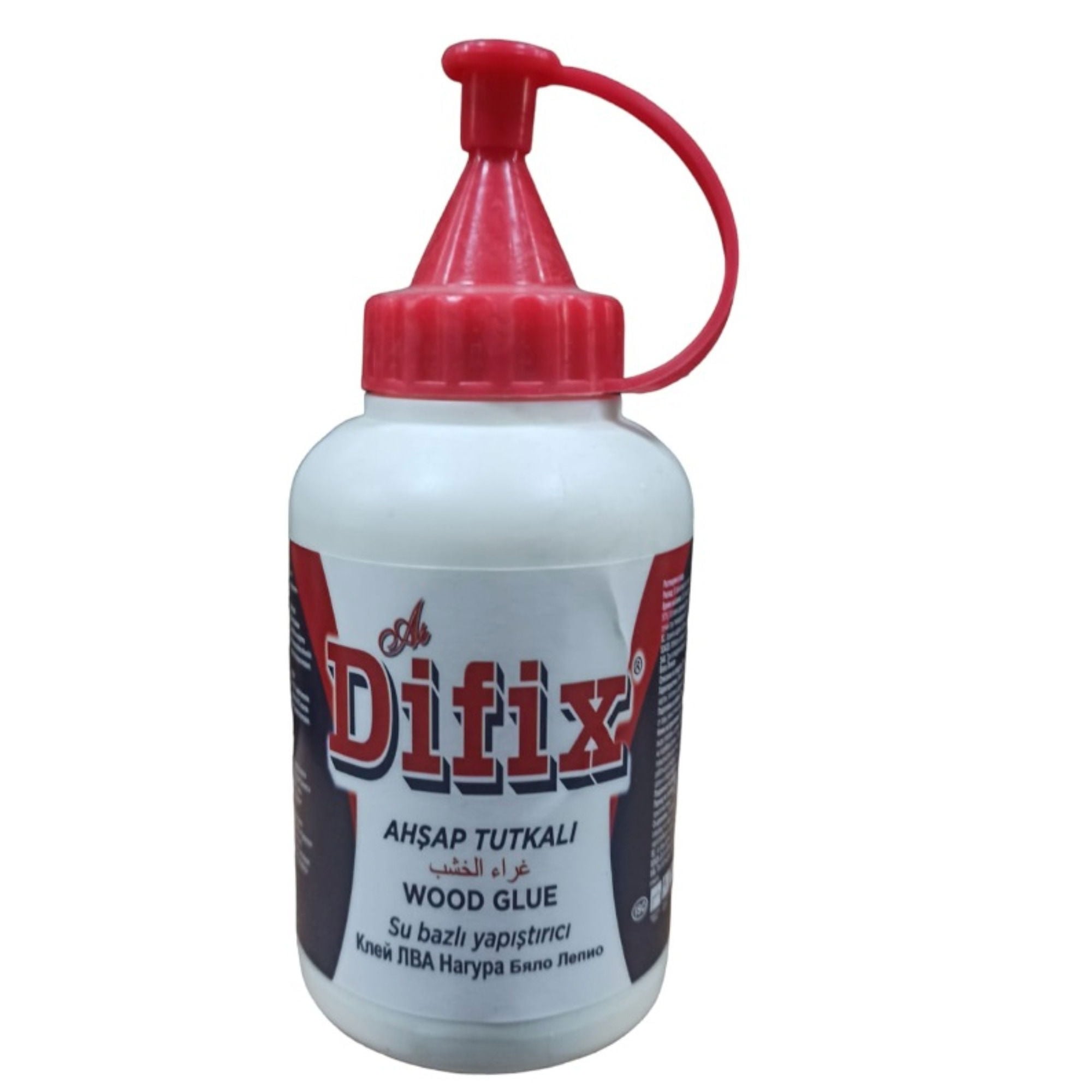 DifixDifix Ahşap Tutkalı 700 Gr -(12 Adet)125.04.AT04