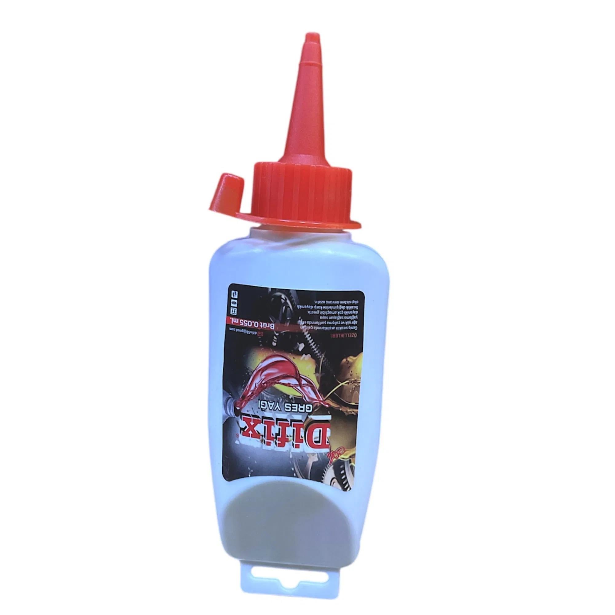 Difix Tüp Gres Yağı 50 ml (24 Adet) - Pratik YağlamaDifixDifix Tüp Gres Yağı 50 Ml-(24 Adet)125.04.GR01