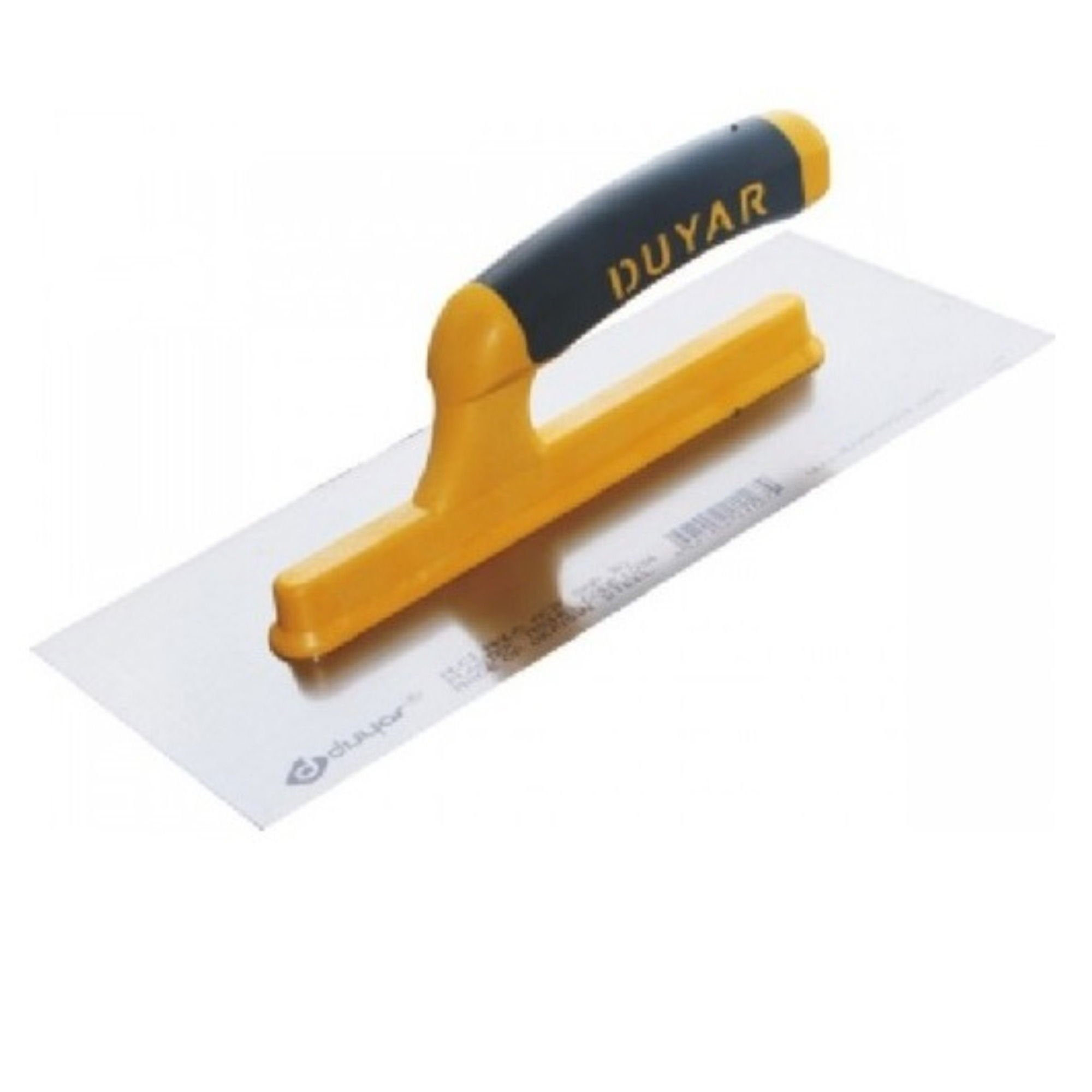 DuyarDuyar Alçı Malası Aç.Pls.Sap Pslnmz 35 Cm-(12'li Paket)209.33.0402