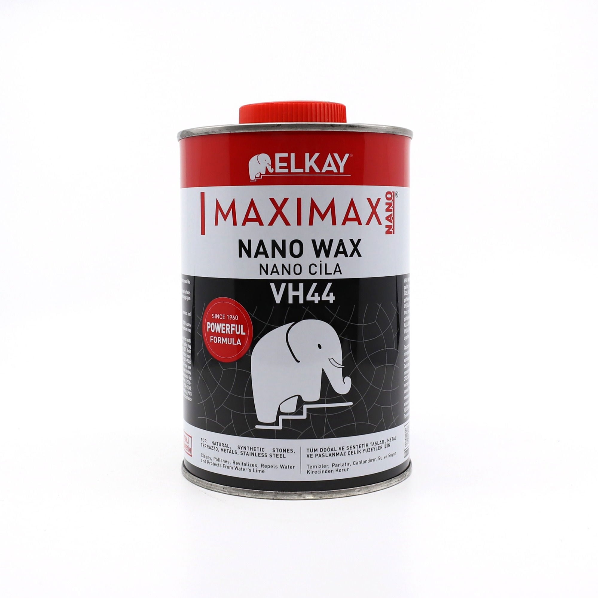 ElkayElkay Nano Maxımax Mermer Cilası Vh44 1 Lt-(12 Adet)110.02.VH44