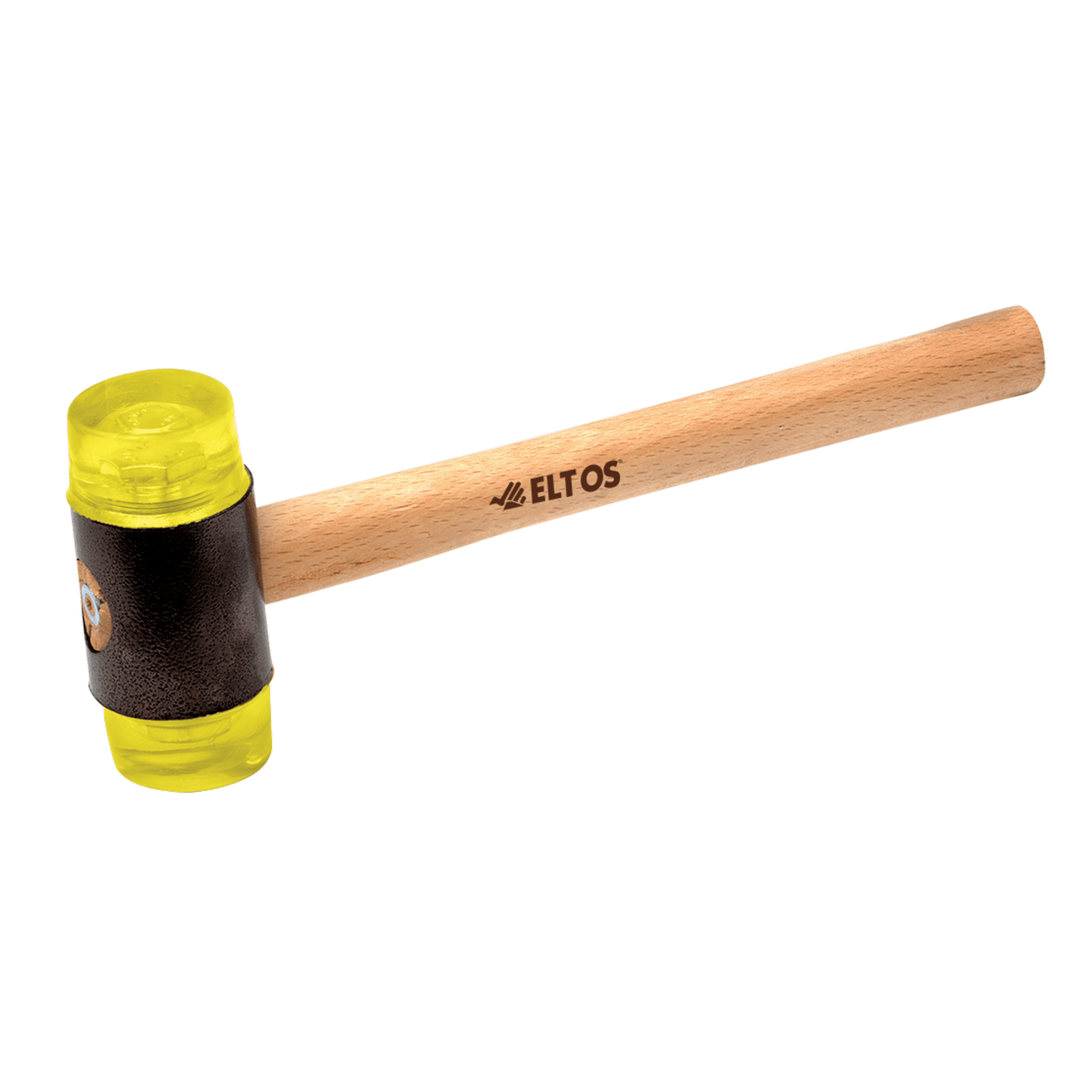 EltosEltos Ahşap Saplı Vidalı Tokmak 30 Mm Evt830-(12'li Paket)122.13.AT30