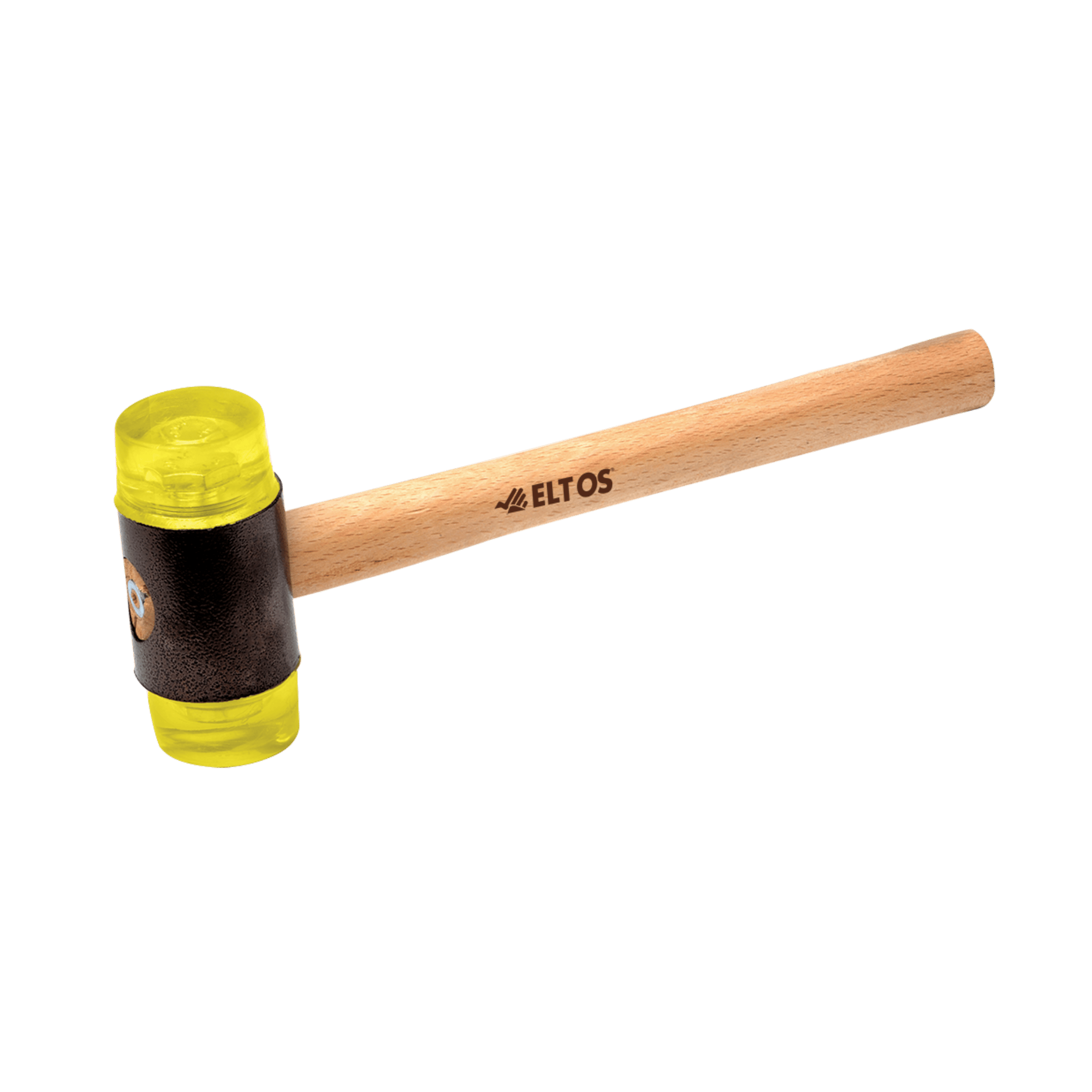 EltosEltos Ahşap Saplı Vidalı Tokmak 50 Mm Evt832-(12'li Paket)122.13.AT50