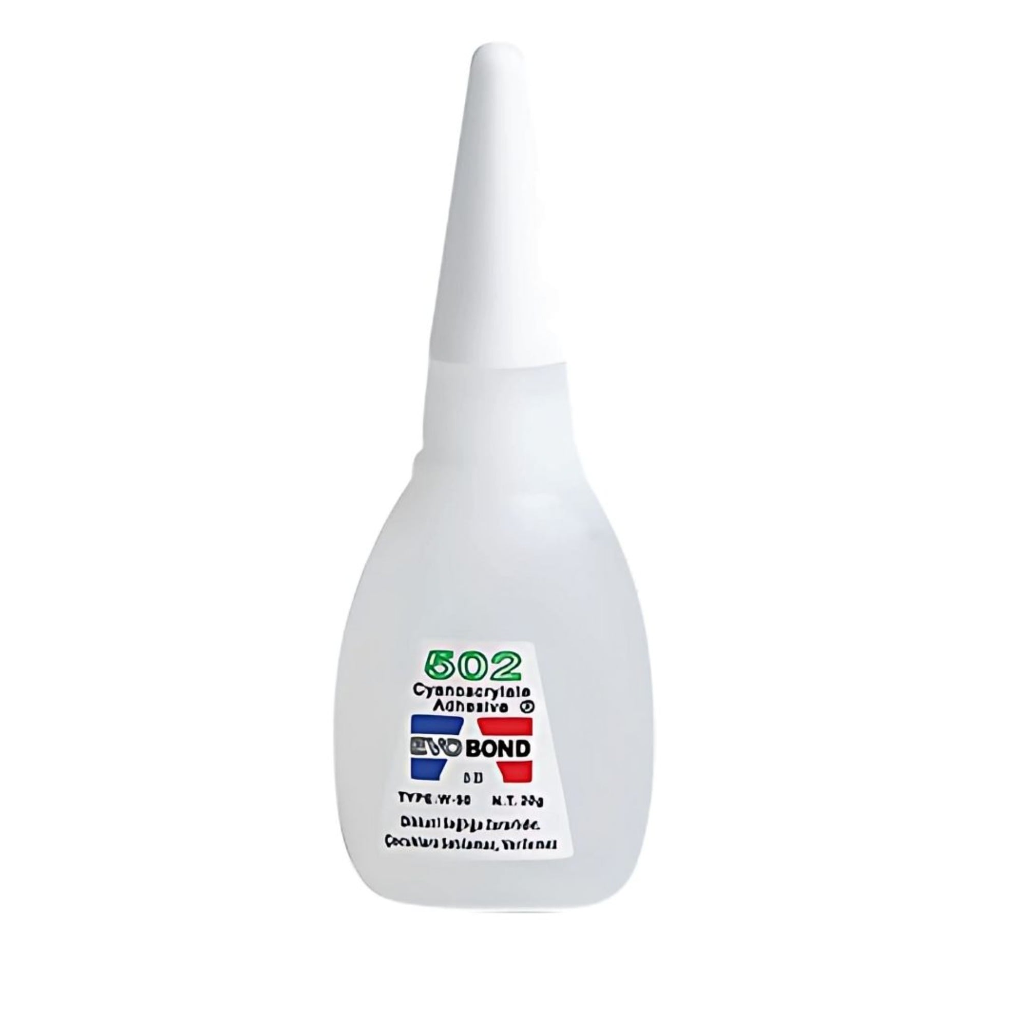 EvobondEvobond 502 Japon Yapıştırıcı 20Gr-(50 Adet)112.01.EB01