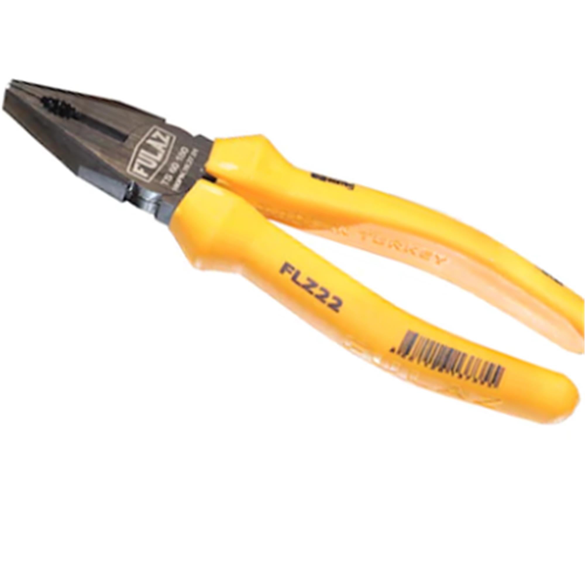 FulazFulaz Pense 180 Mm Flz22-(6'lı Paket)194.12.P180