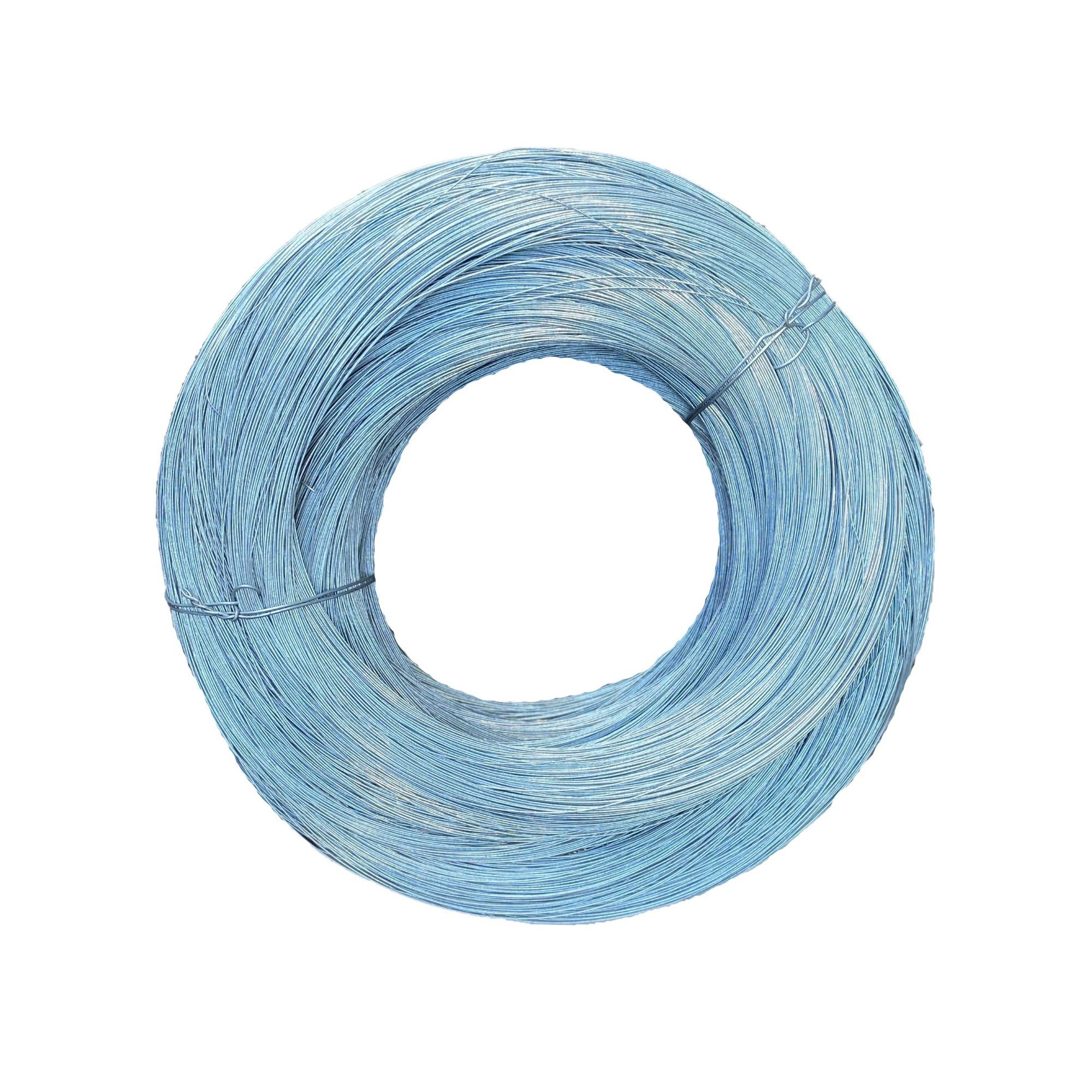Yerli ÜretimGalveniz Kiremit Teli 0.90 Mm132.28.GT78