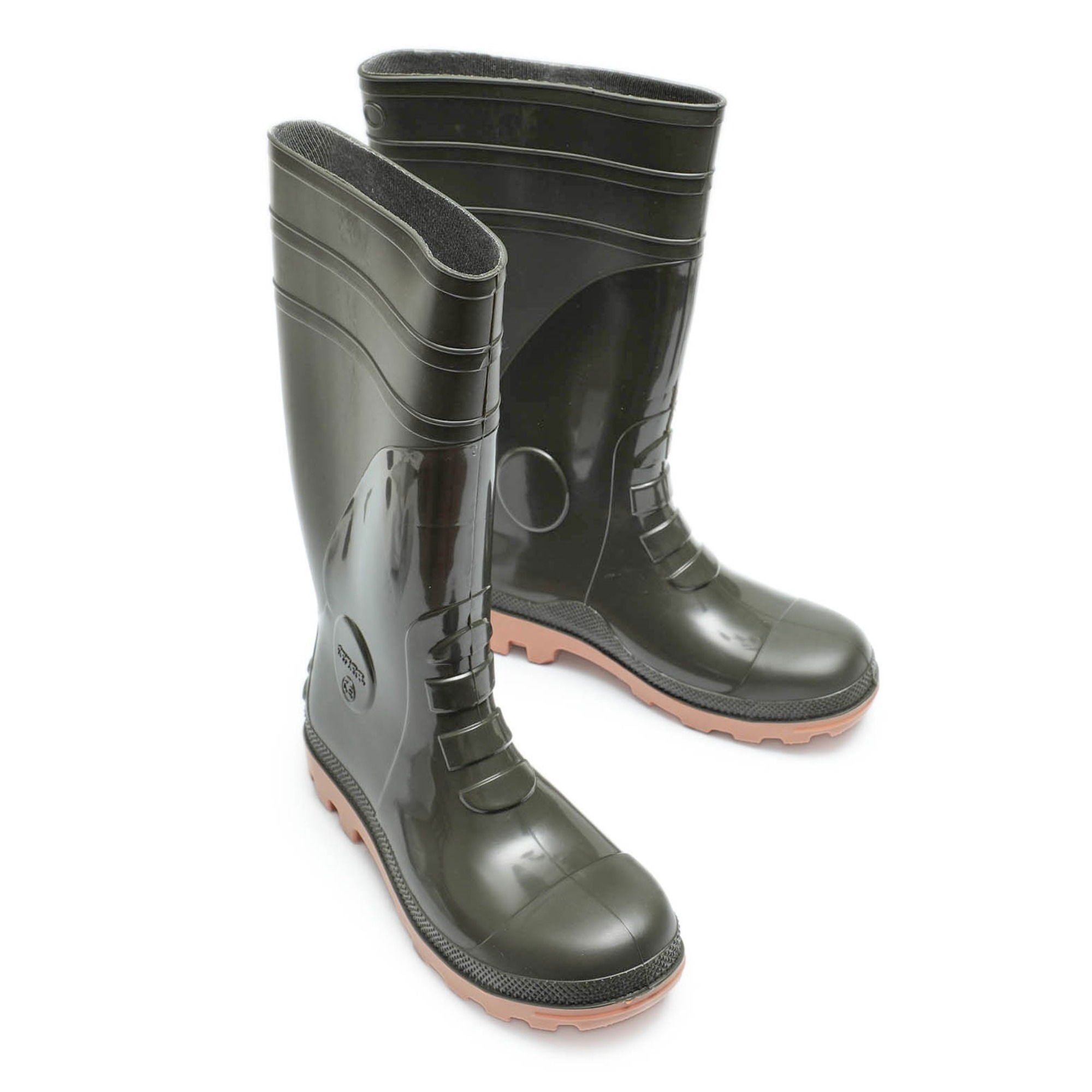 GezerGezer S5 Çelik Burun+Çelik Taban Çizme No:40142.06.CC40