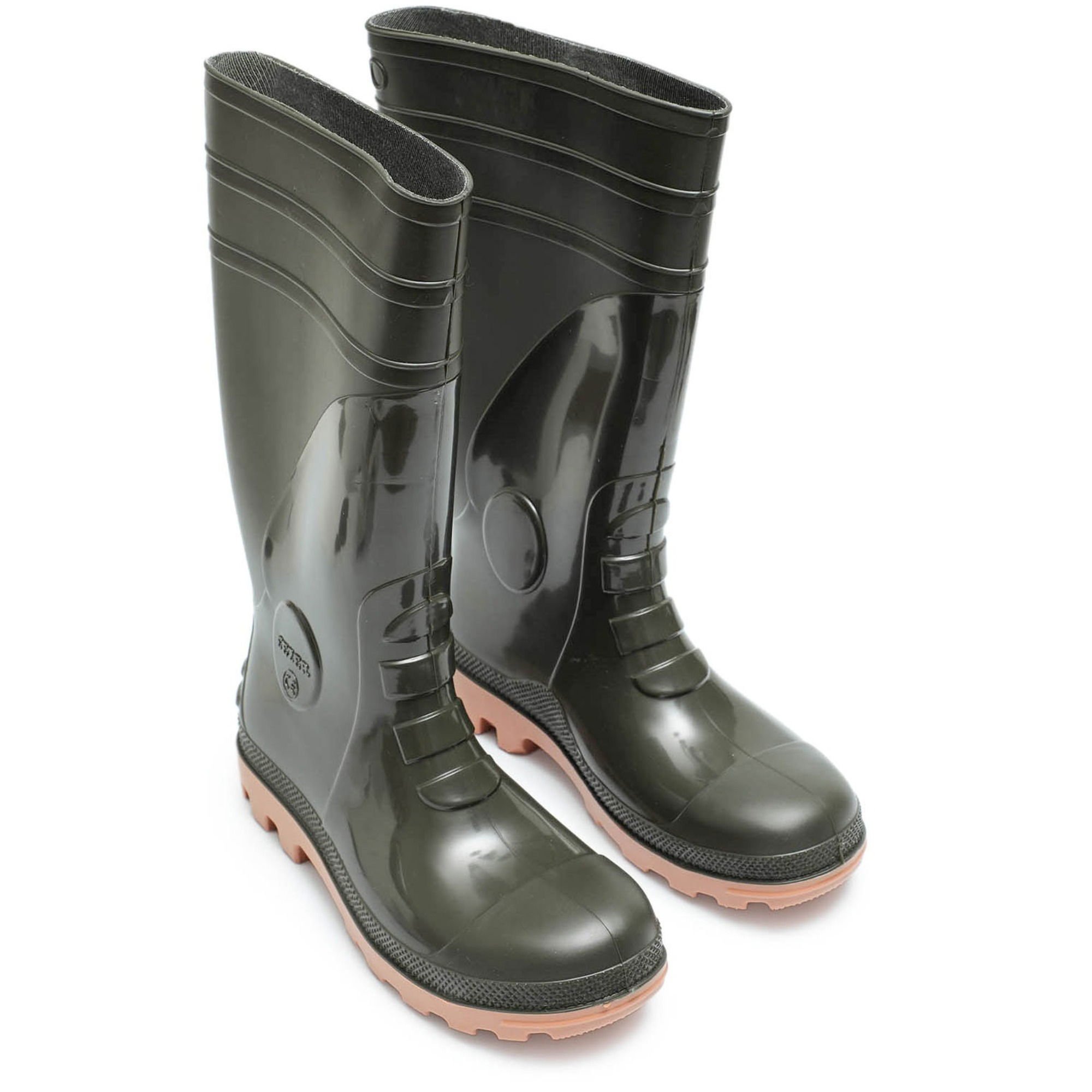 GezerGezer S5 Çelik Burun+Çelik Taban Çizme No:45142.06.CC45