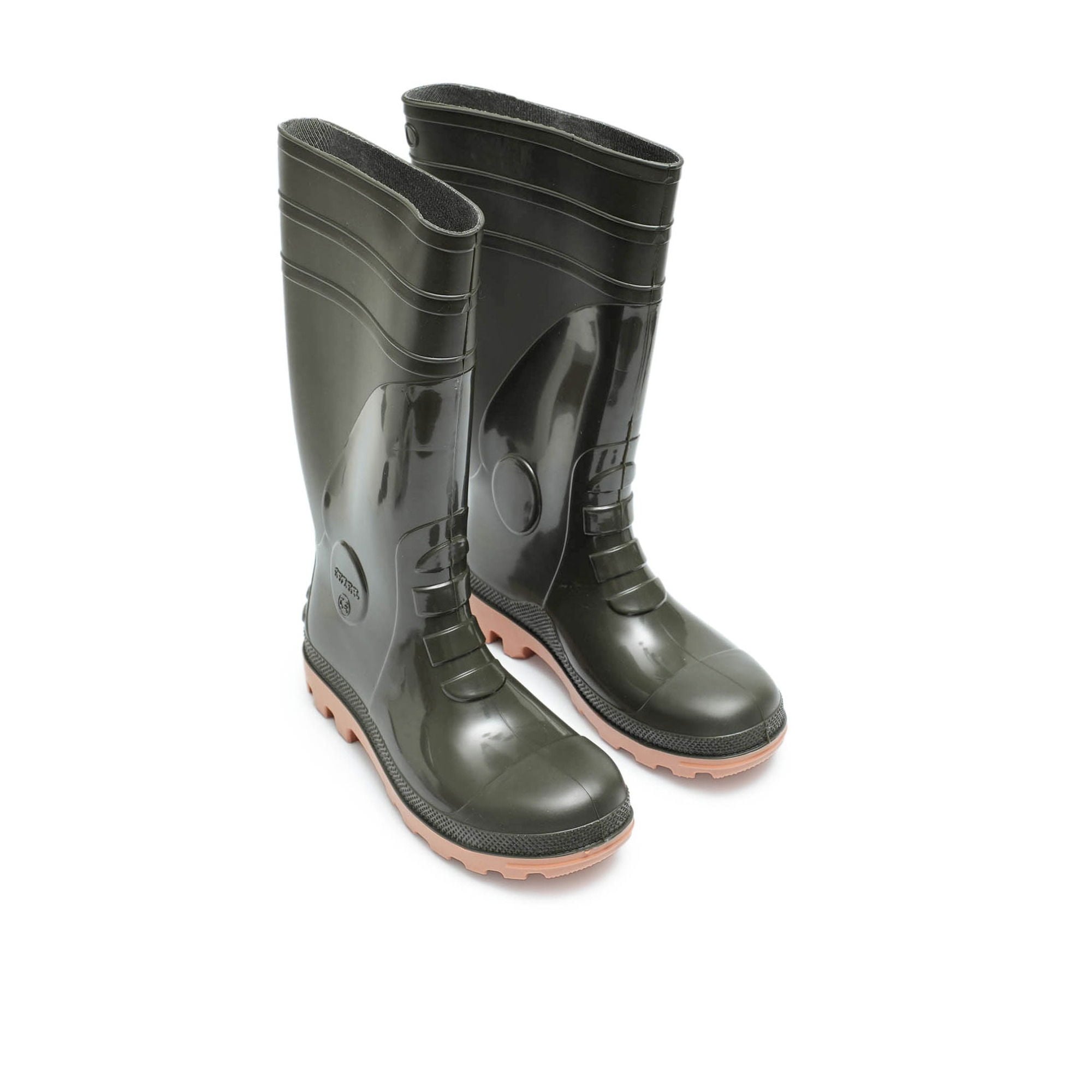GezerGezer S5 Çelik Burun+Çelik Taban Çizme No:44142.06.CC44