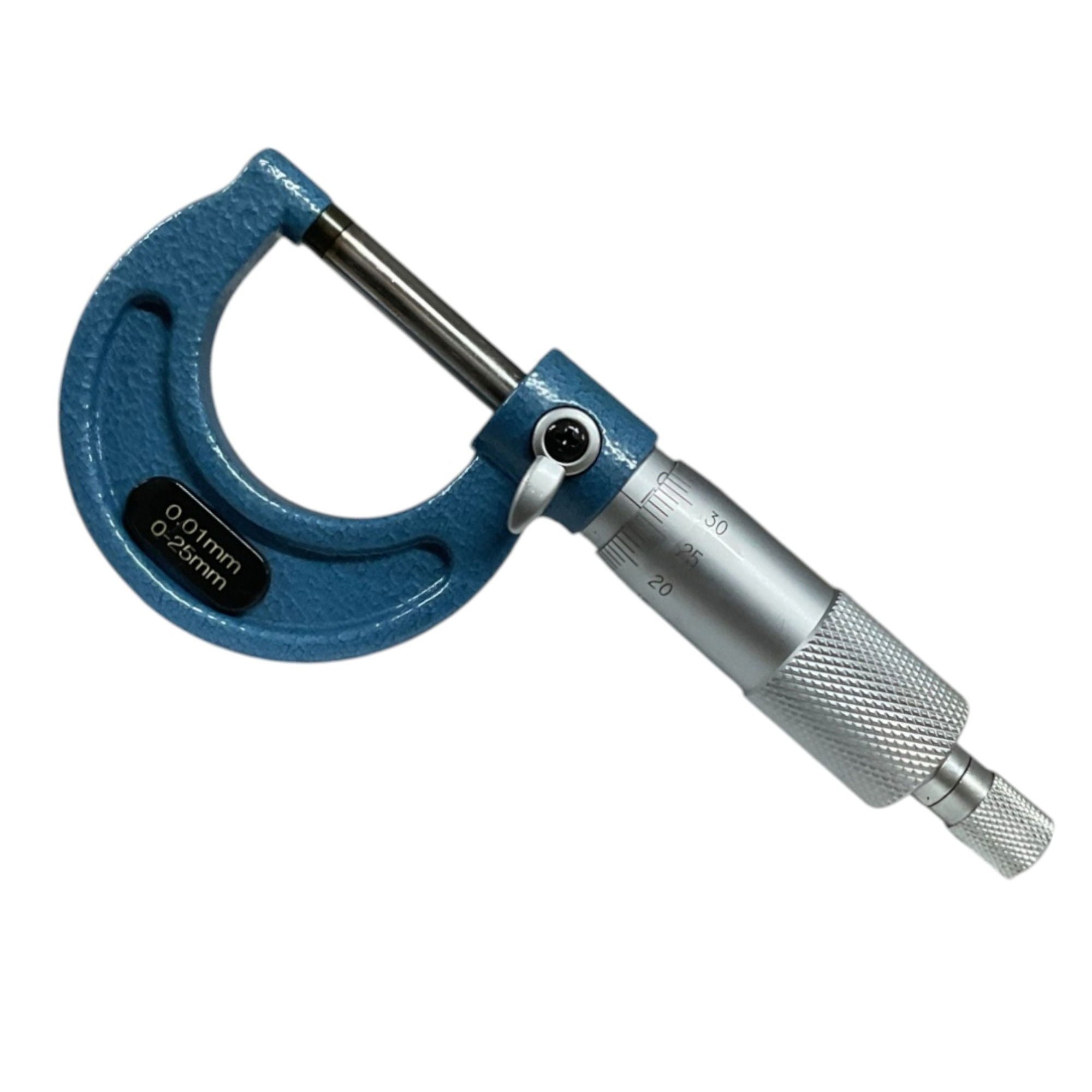 GfbGfb Dış Çap Mikrometresi 0-25X0.01 Mm 199.17.1150